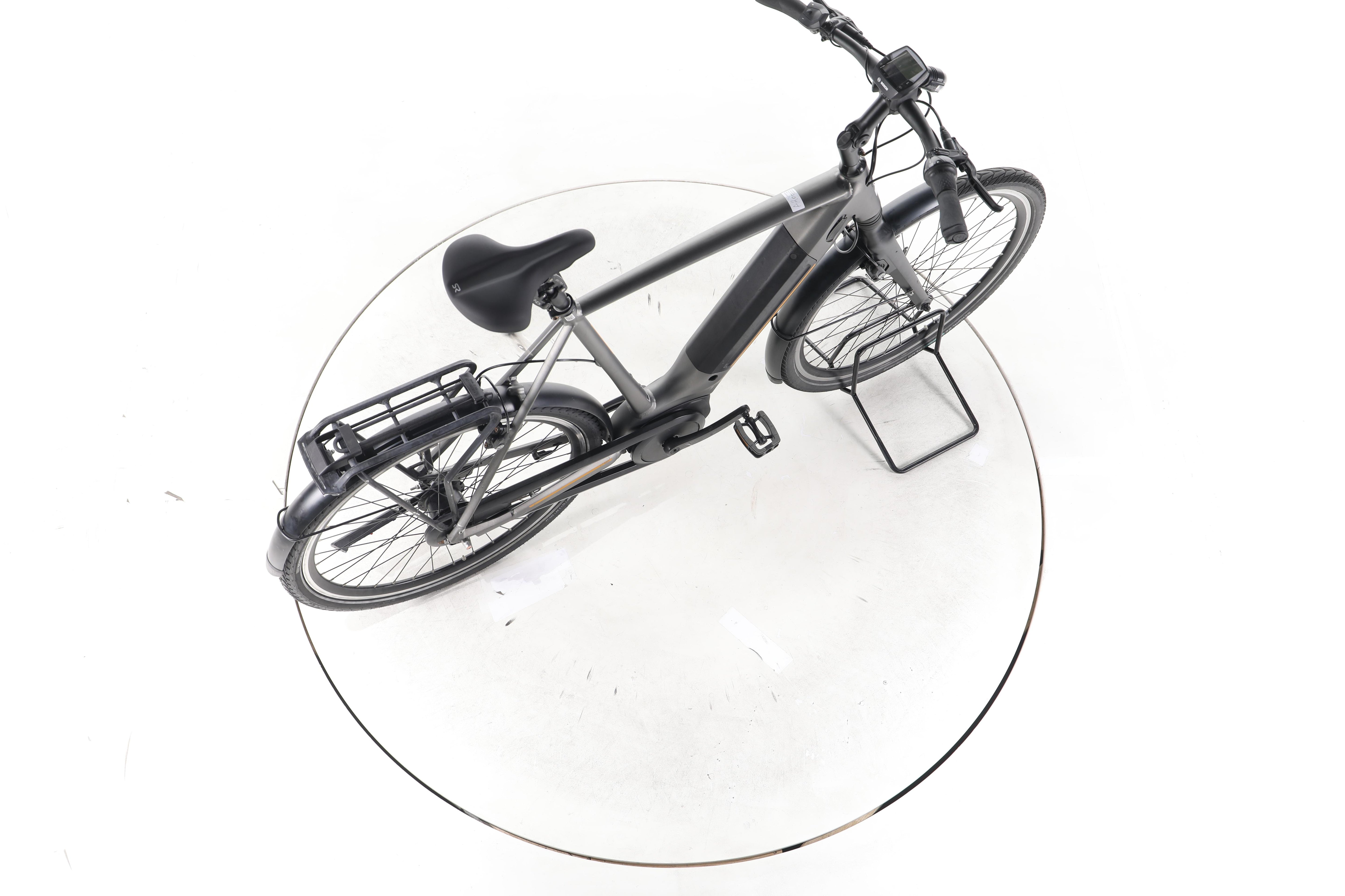 Gazelle Ultimate C8+ HMB Belt City E-Bike - Image 24