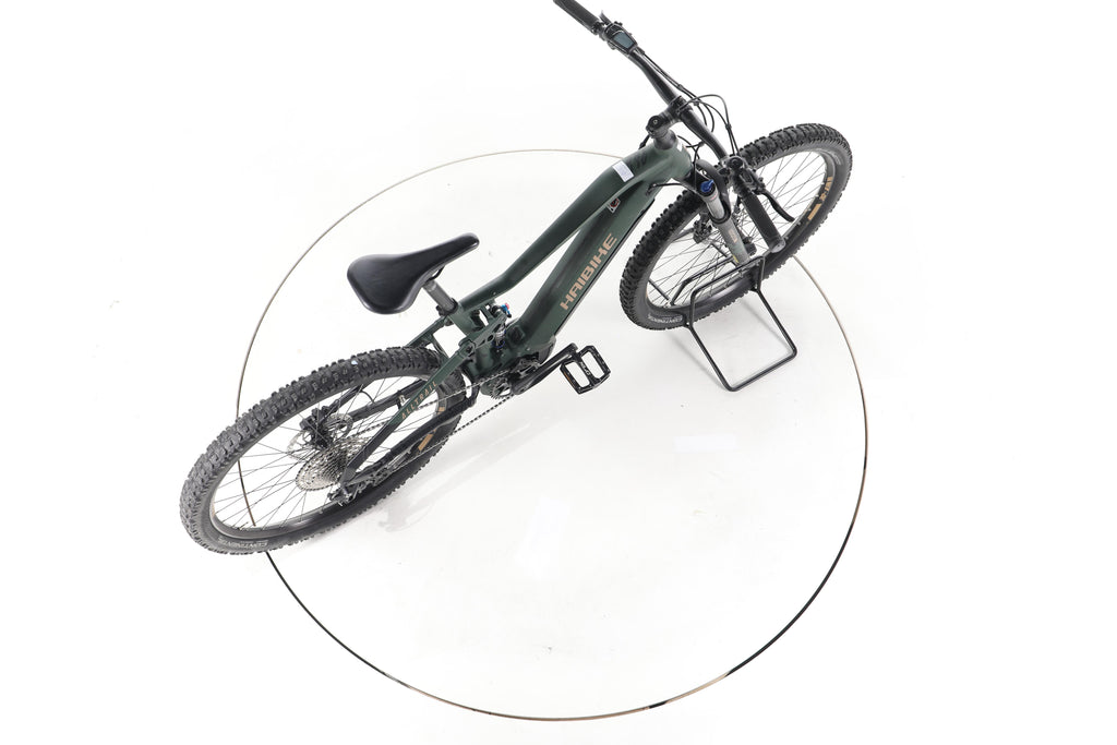 Haibike Alltrack 4 E-Bike Fully - Image 24