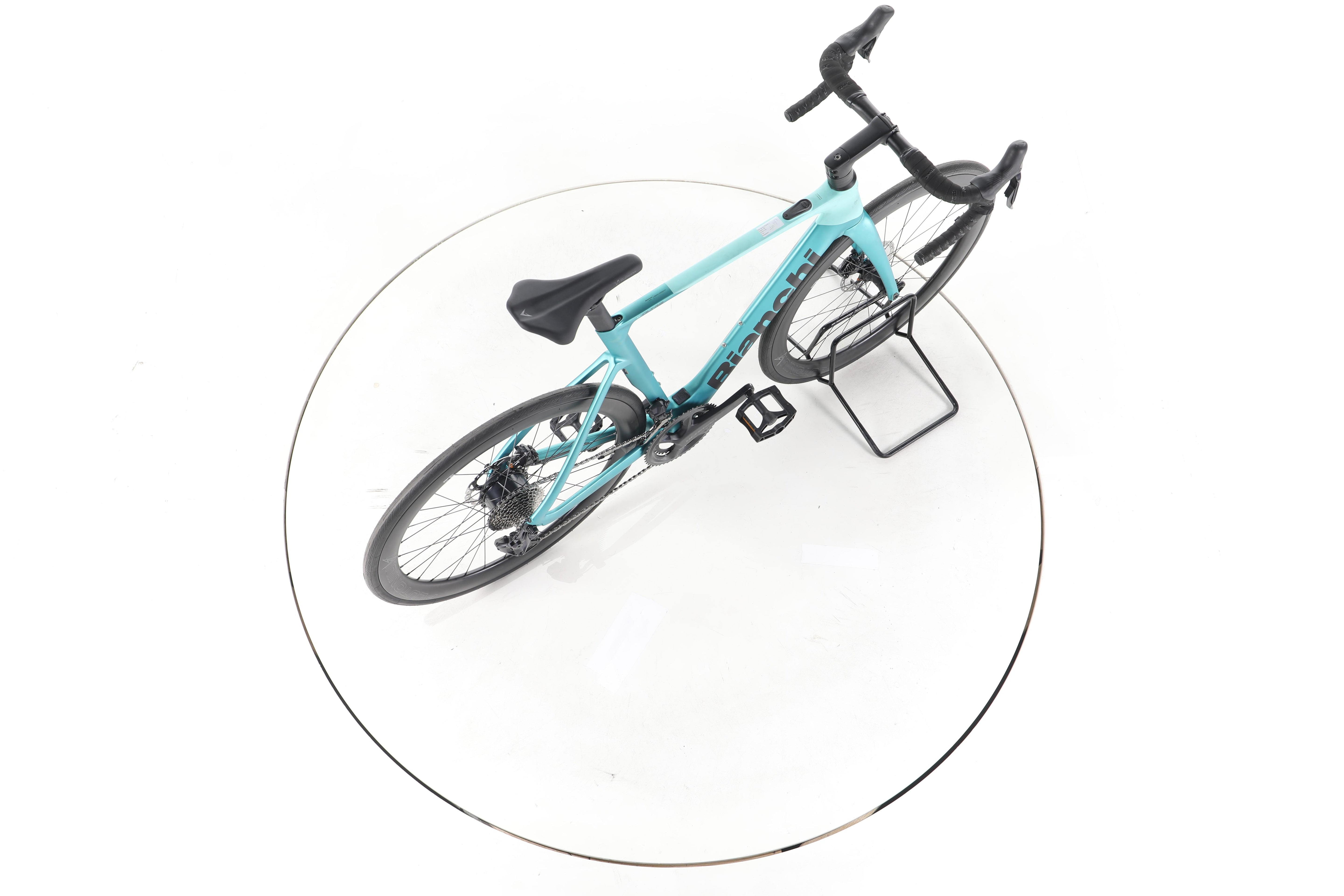 Bianchi e-oltre ultegra E-Gravel & Rennrad Carbon 2025 - Image 24