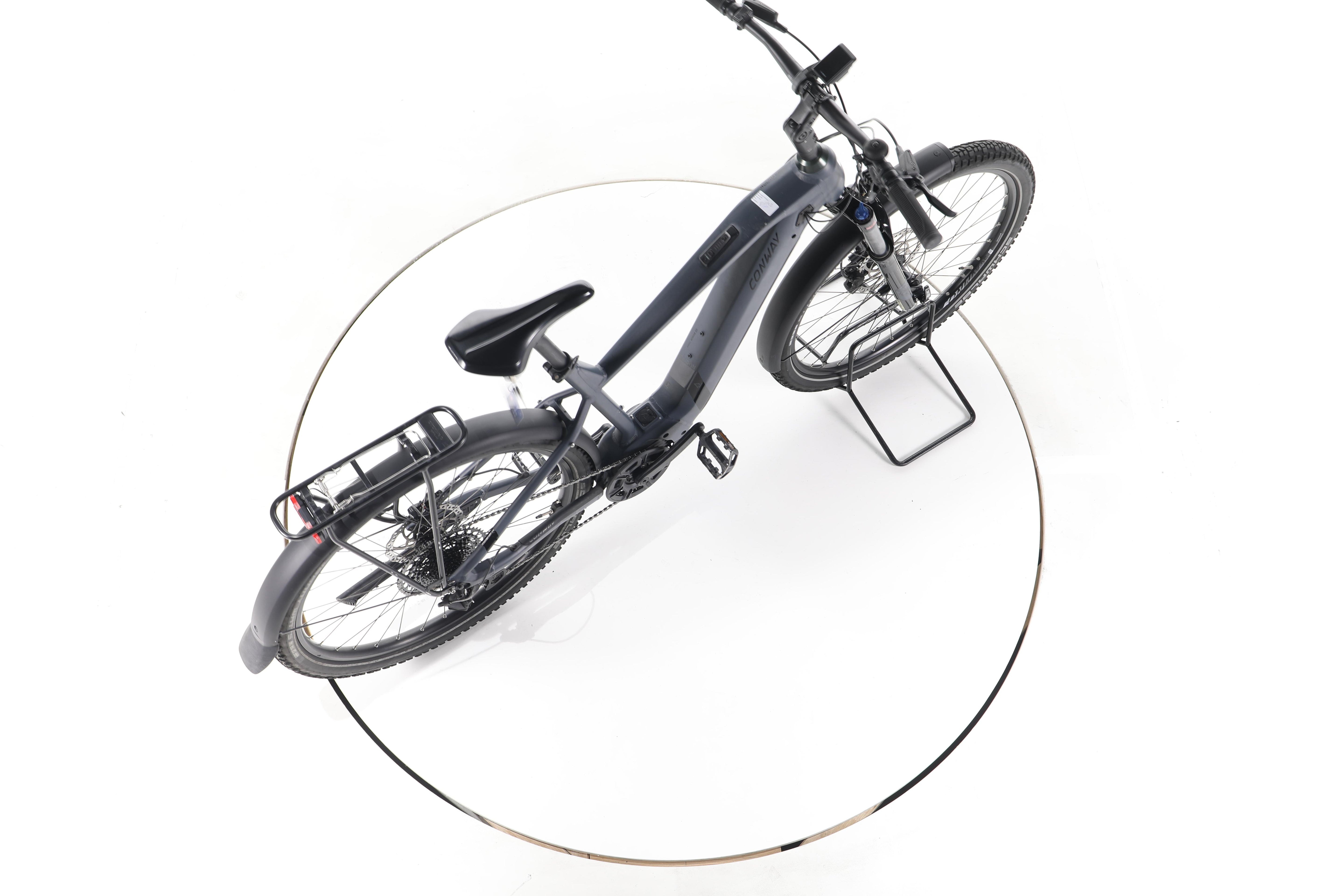 Conway Cairon SUV 5.0 Trekking E-Bike - Image 24