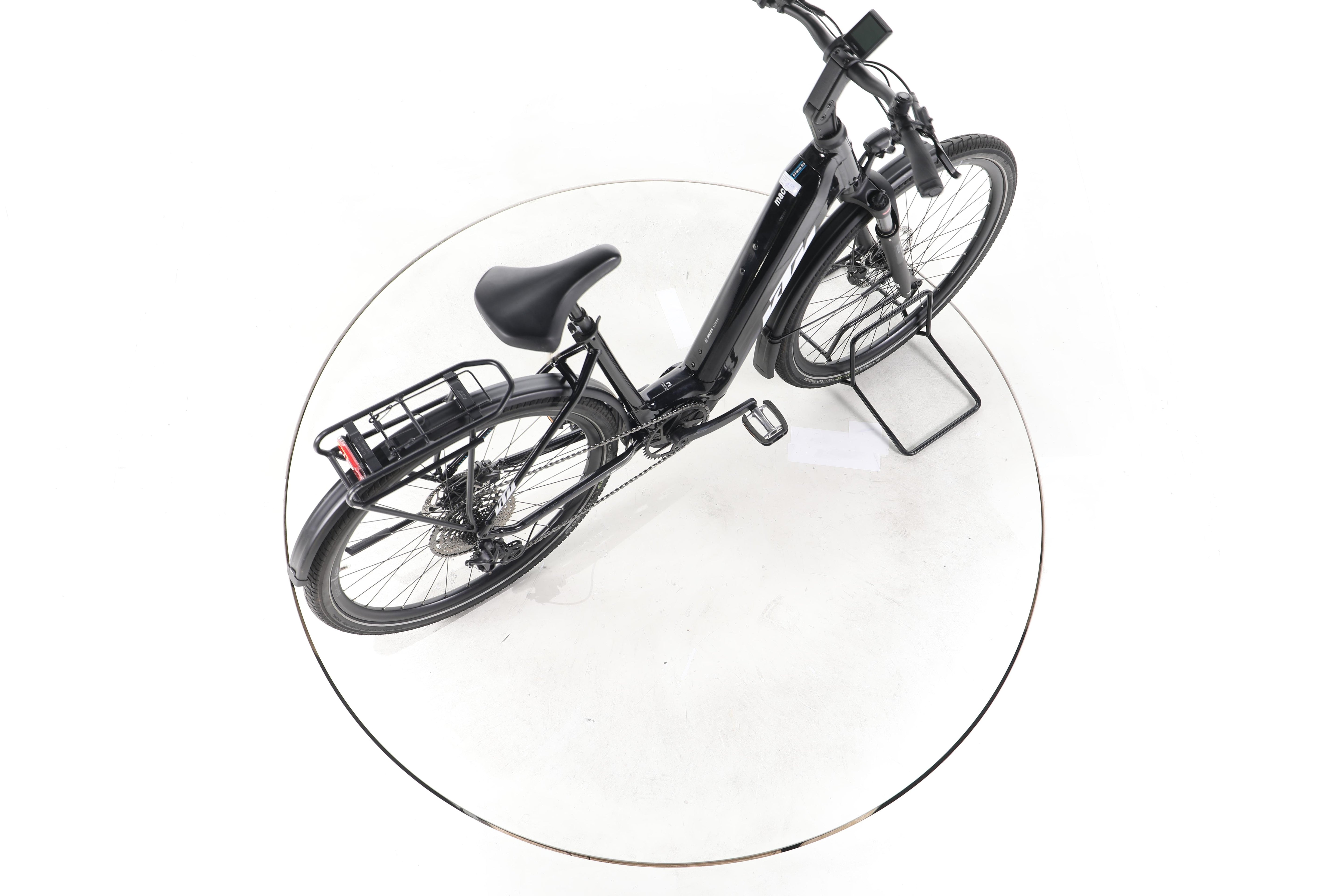 KTM Macina Ultimate Pro Trekking E-Bike Tiefeinsteiger 2024 - Image 24