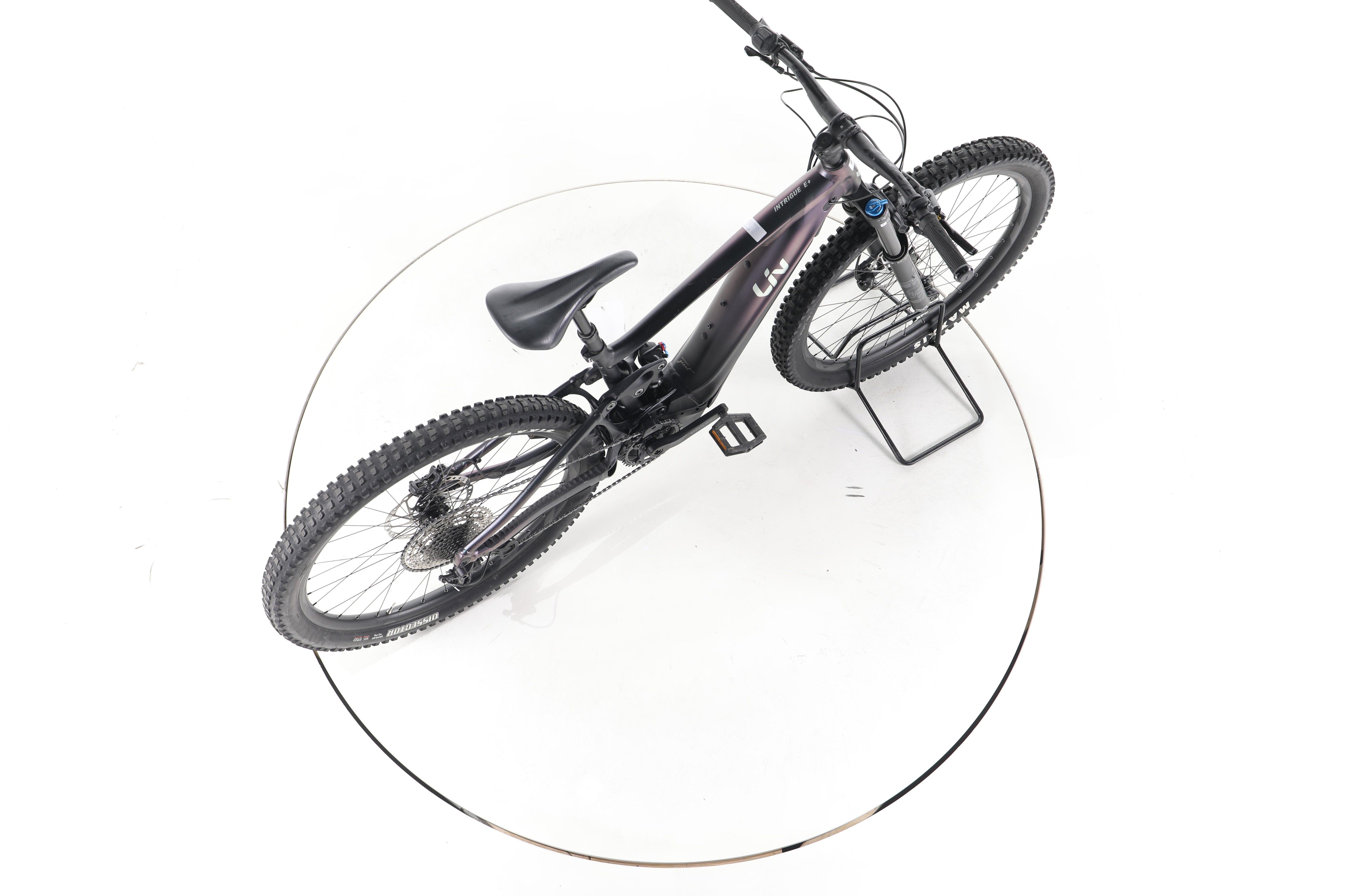 Liv Intrigue X E+ 2 Pro E-Bike Fully - Image 24