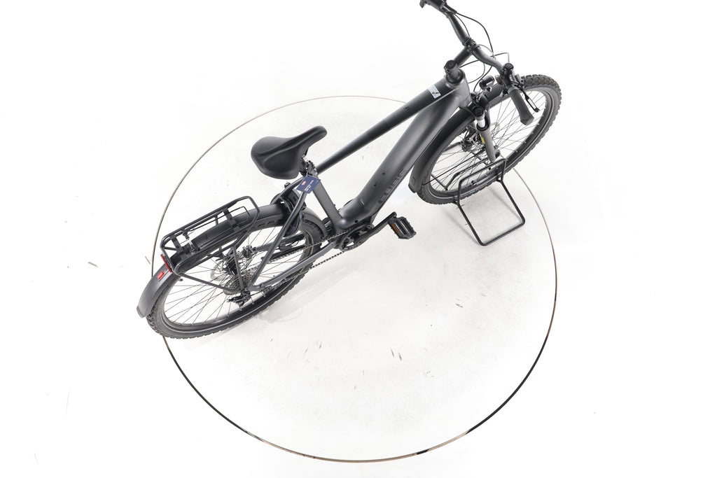 Cube Nuride Hybrid Performance Allroad Trekking E-Bike - Image 24