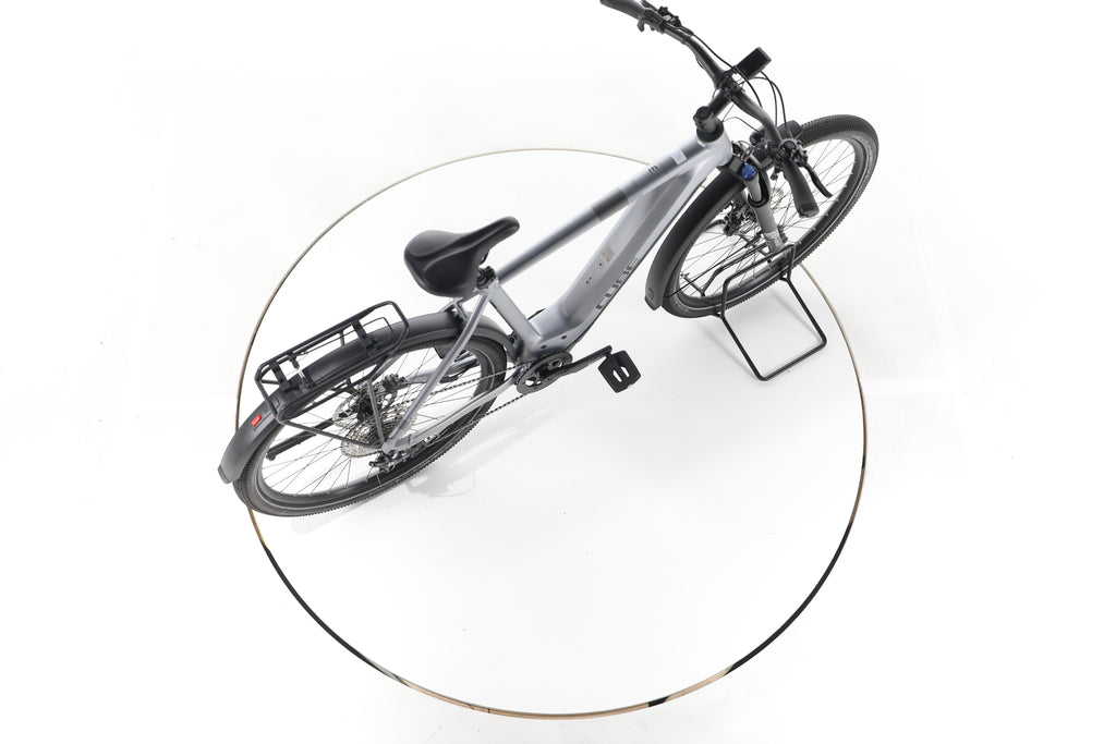 Cube Nuride Hybrid EXC Allroad Trekking E-Bike - Image 24