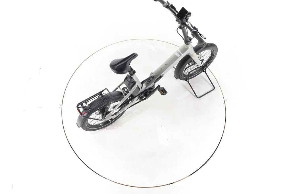 Cube Hybrid Comfort Falt E-Bike Tiefeinsteiger - Image 24