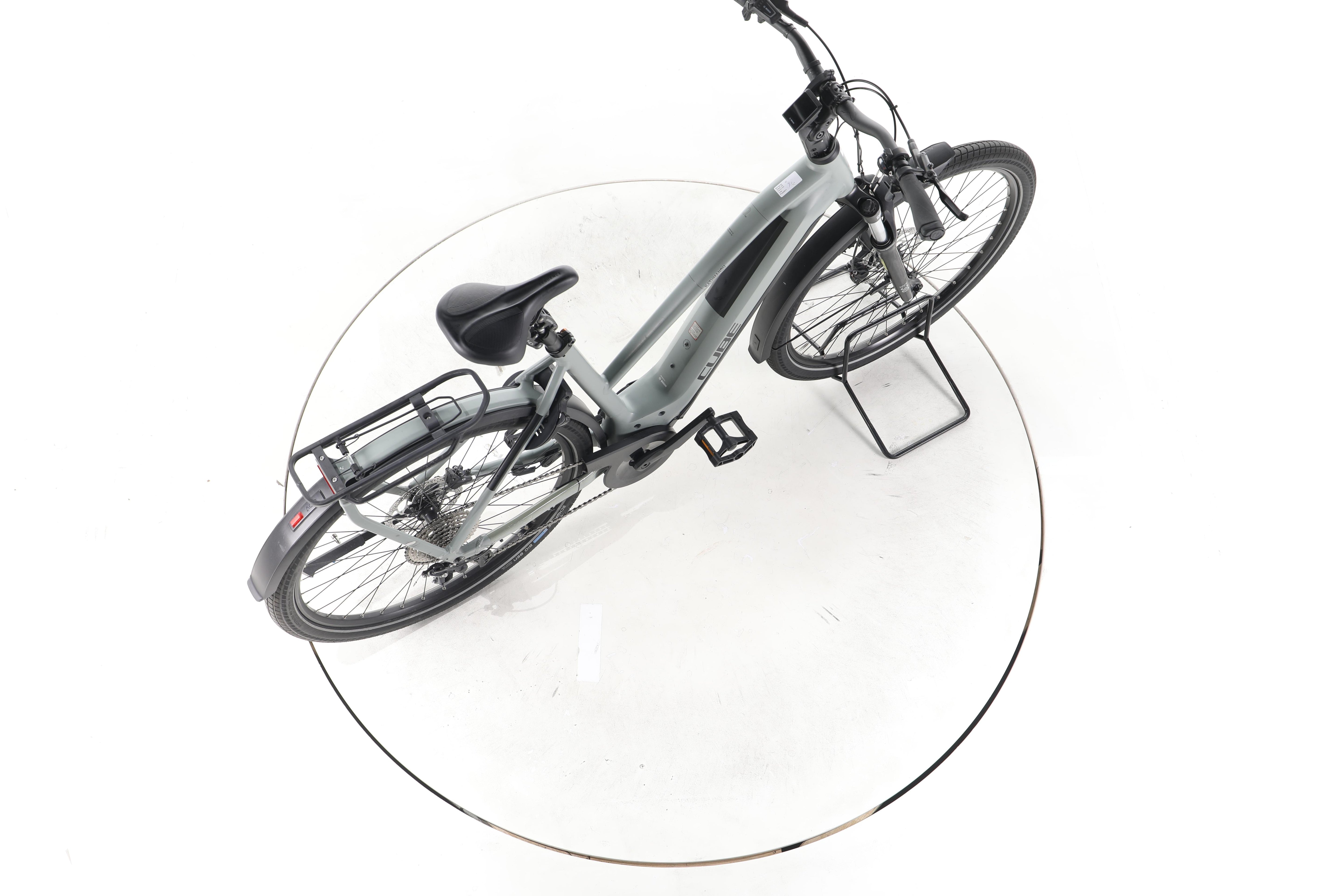 Cube Kathmandu Hybrid ONE Trekking E-Bike - Image 24