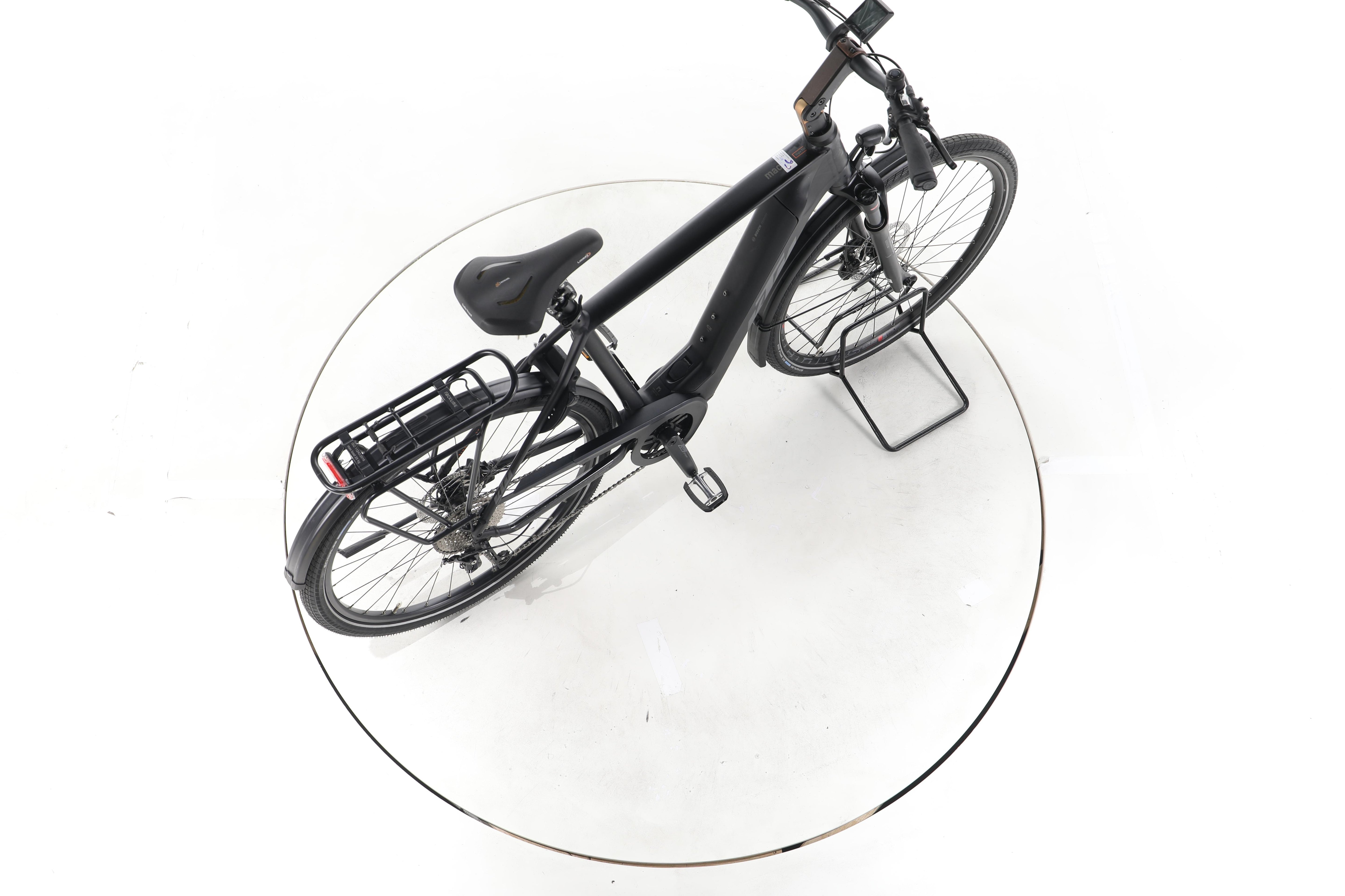 KTM Macina Style Trekking E-Bike - Image 24