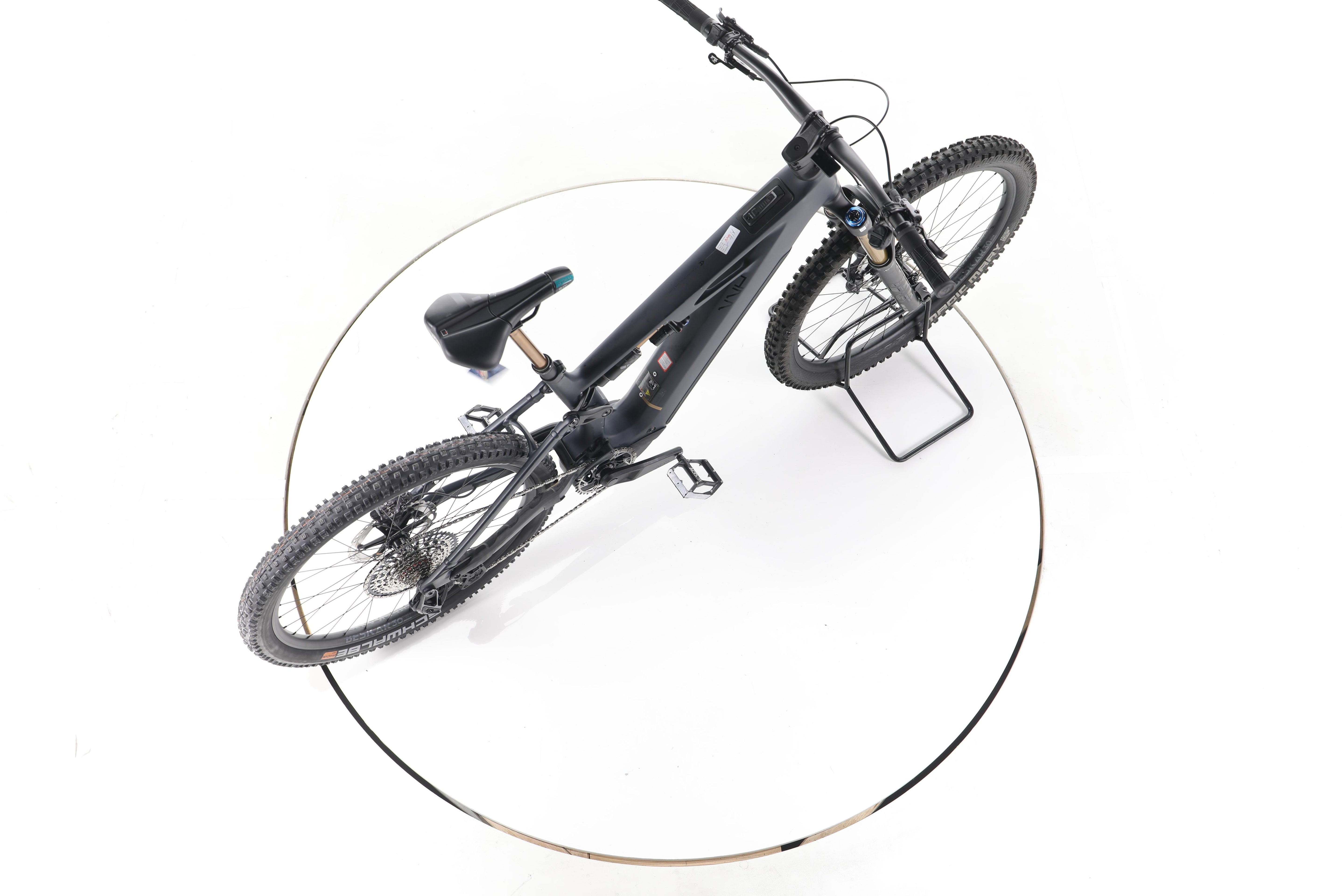 Cube Stereo Hybrid ONE77 HPC AT E-Bike Fully Carbon 2025 - Image 24