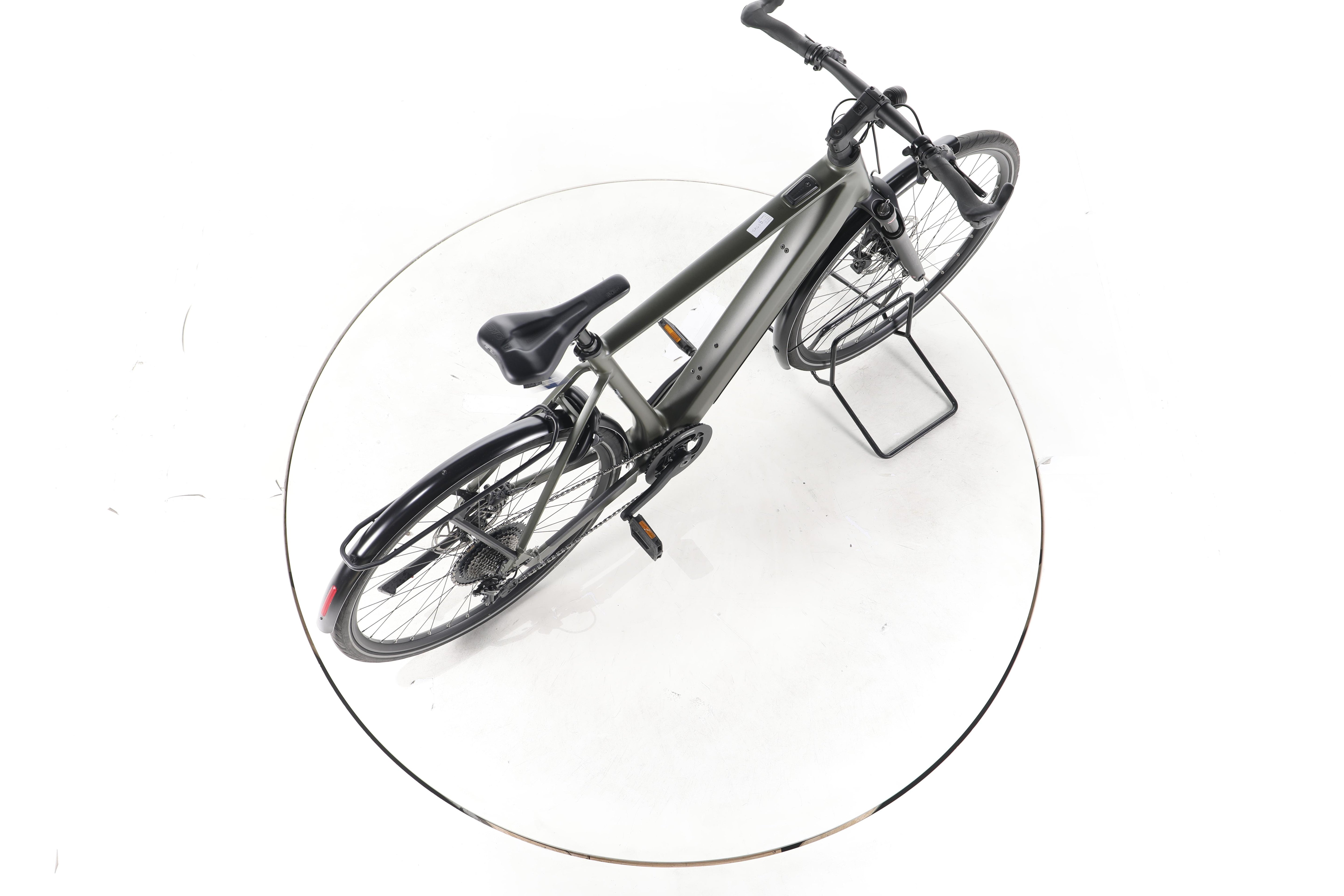 Riese & Müller UBN Five Trekking E-Bike - Image 24