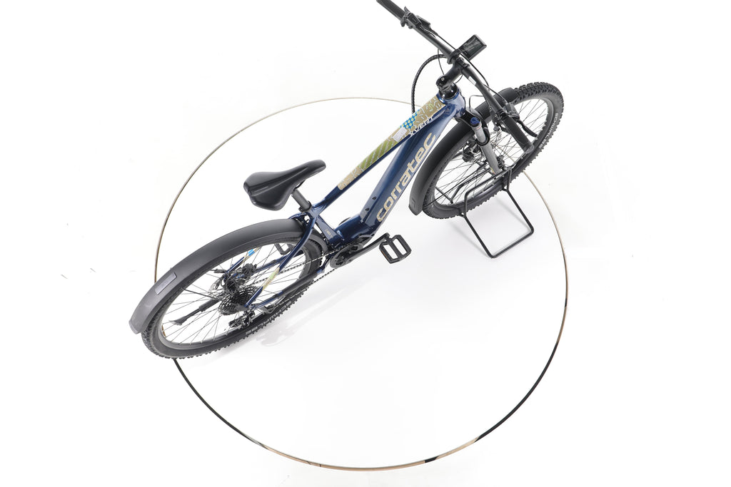 Corratec E-Power X-Vert CX7 LTD Trekking E-Bike - Image 24