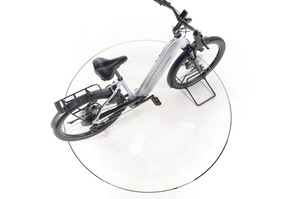 Corratec Life CX7 Trekking E-Bike Tiefeinsteiger - Image 24