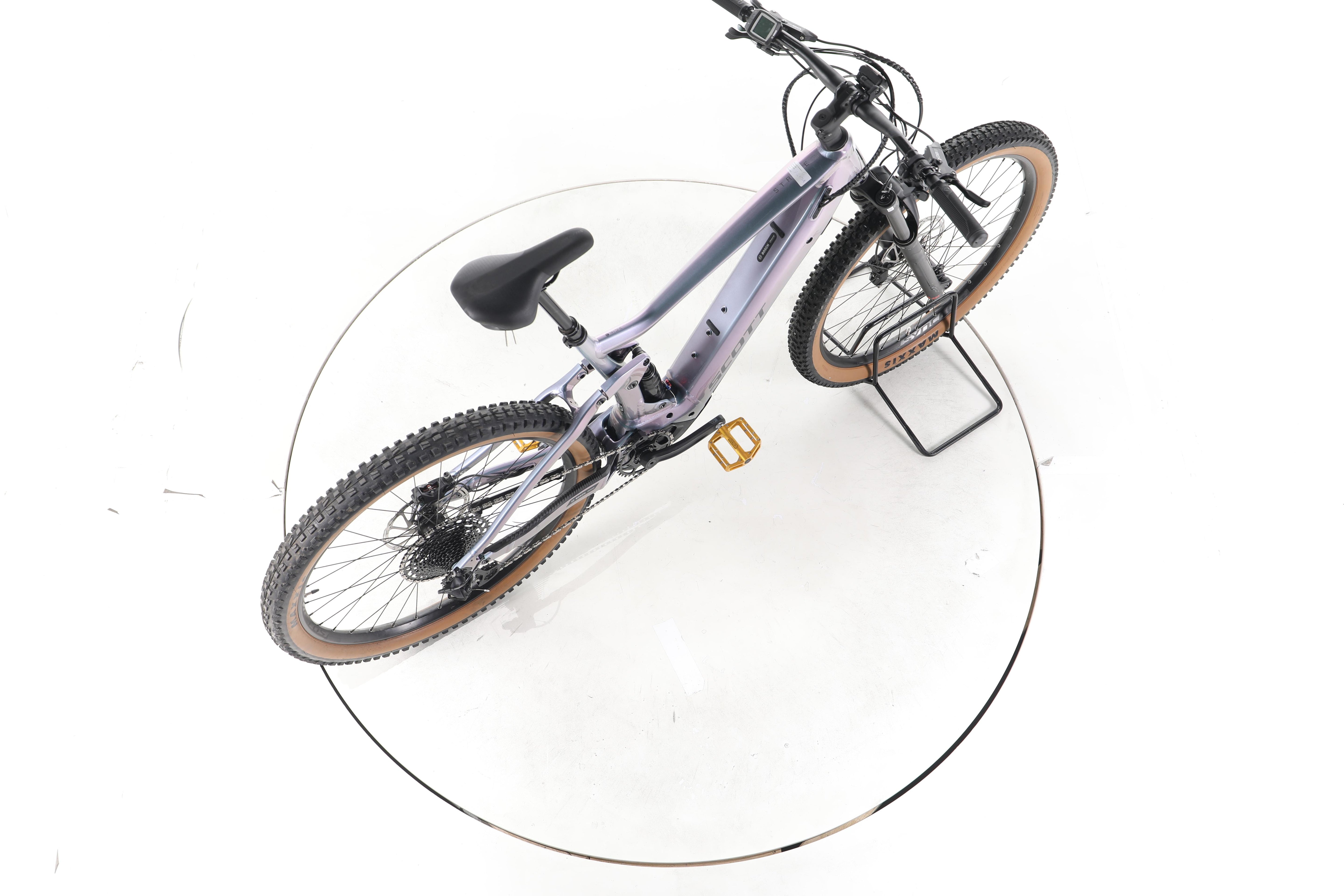 Scott Strike eRIDE 930 E-Bike Fully - Image 24
