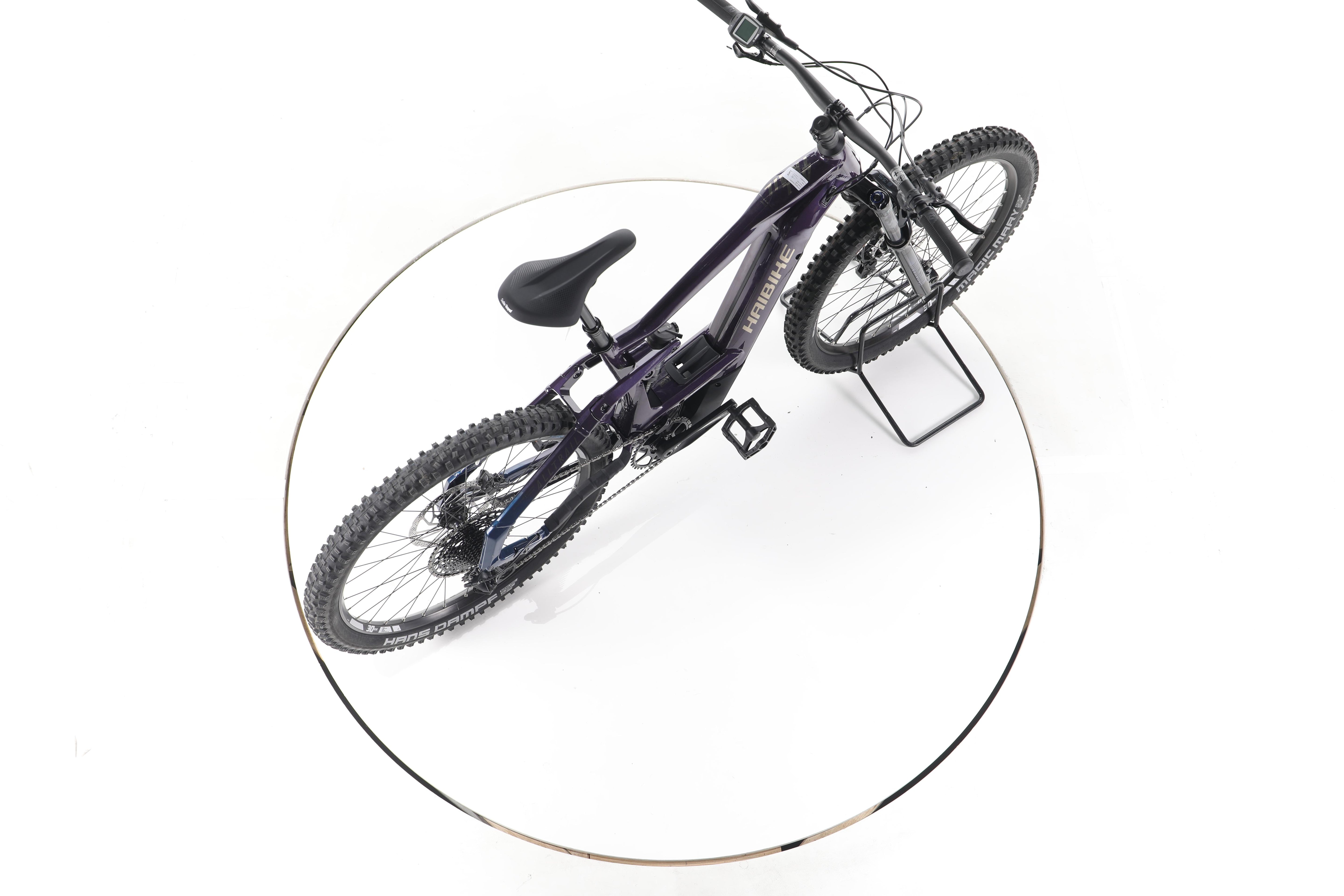 Haibike AllTrail 8 E-Bike Fully - Image 24