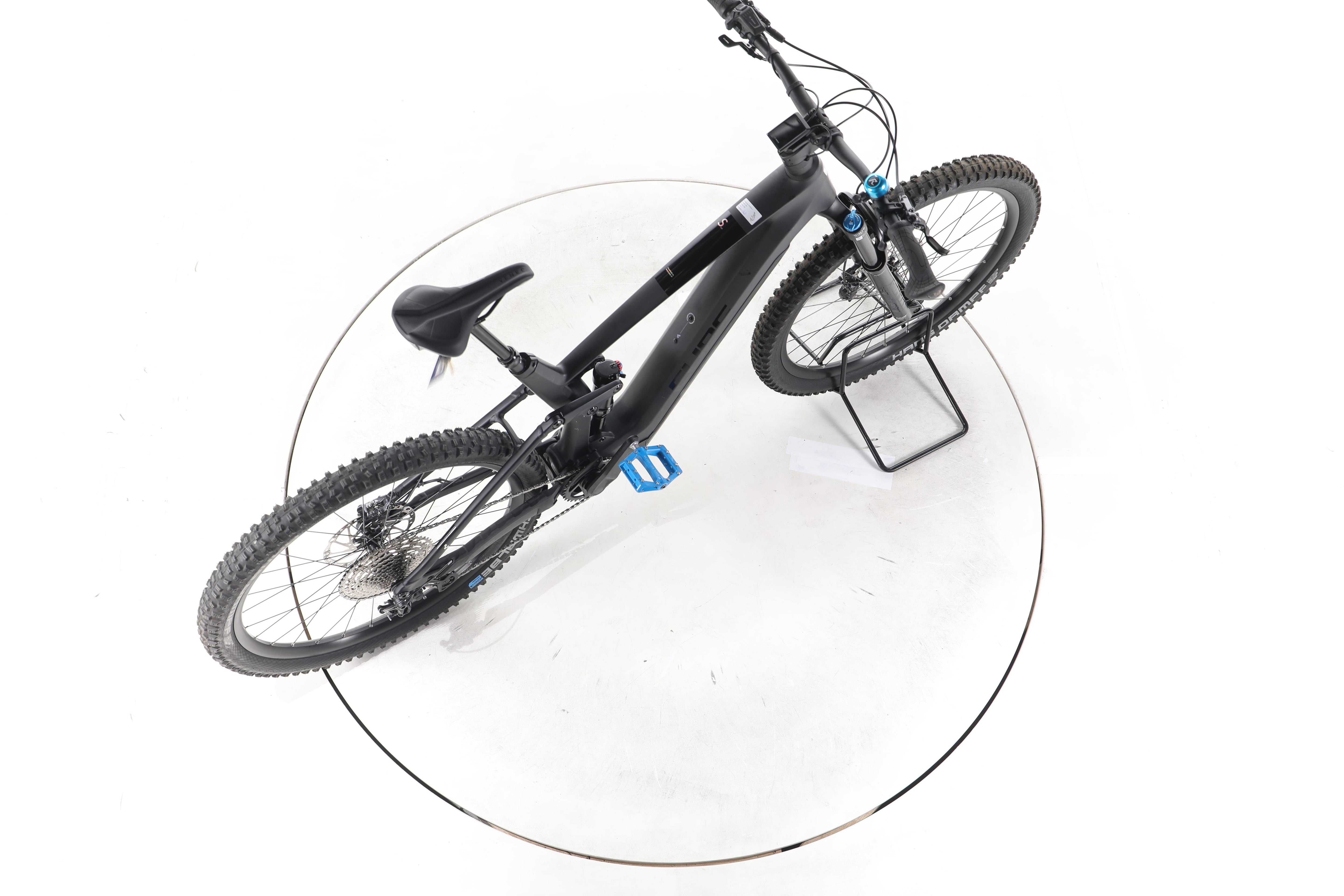 Cube Stereo Hybrid 140 HPC SLX E-Bike Fully 2024 - Image 24