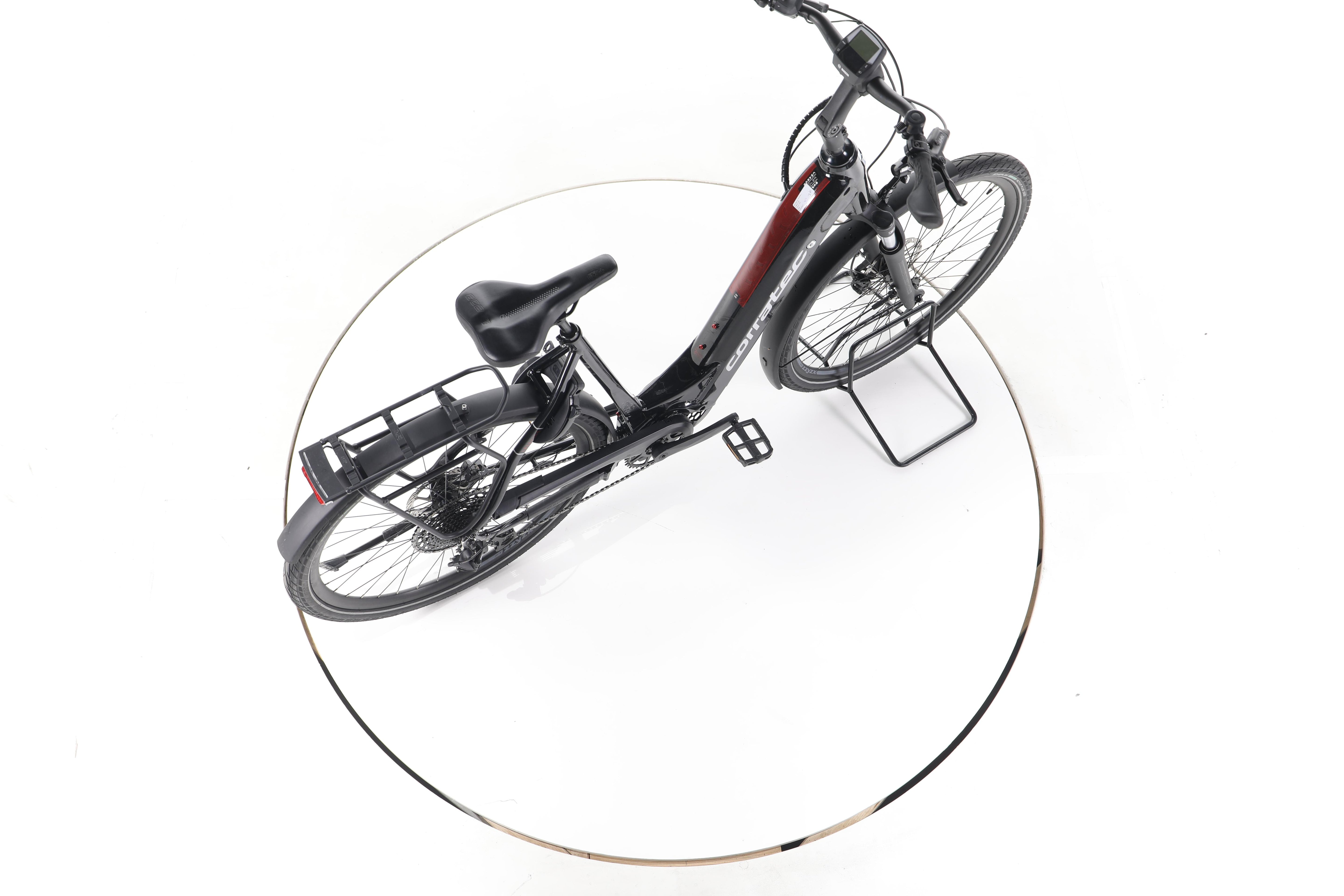 Corratec E-Power Trekking Trekking E-Bike Tiefeinsteiger - Image 24