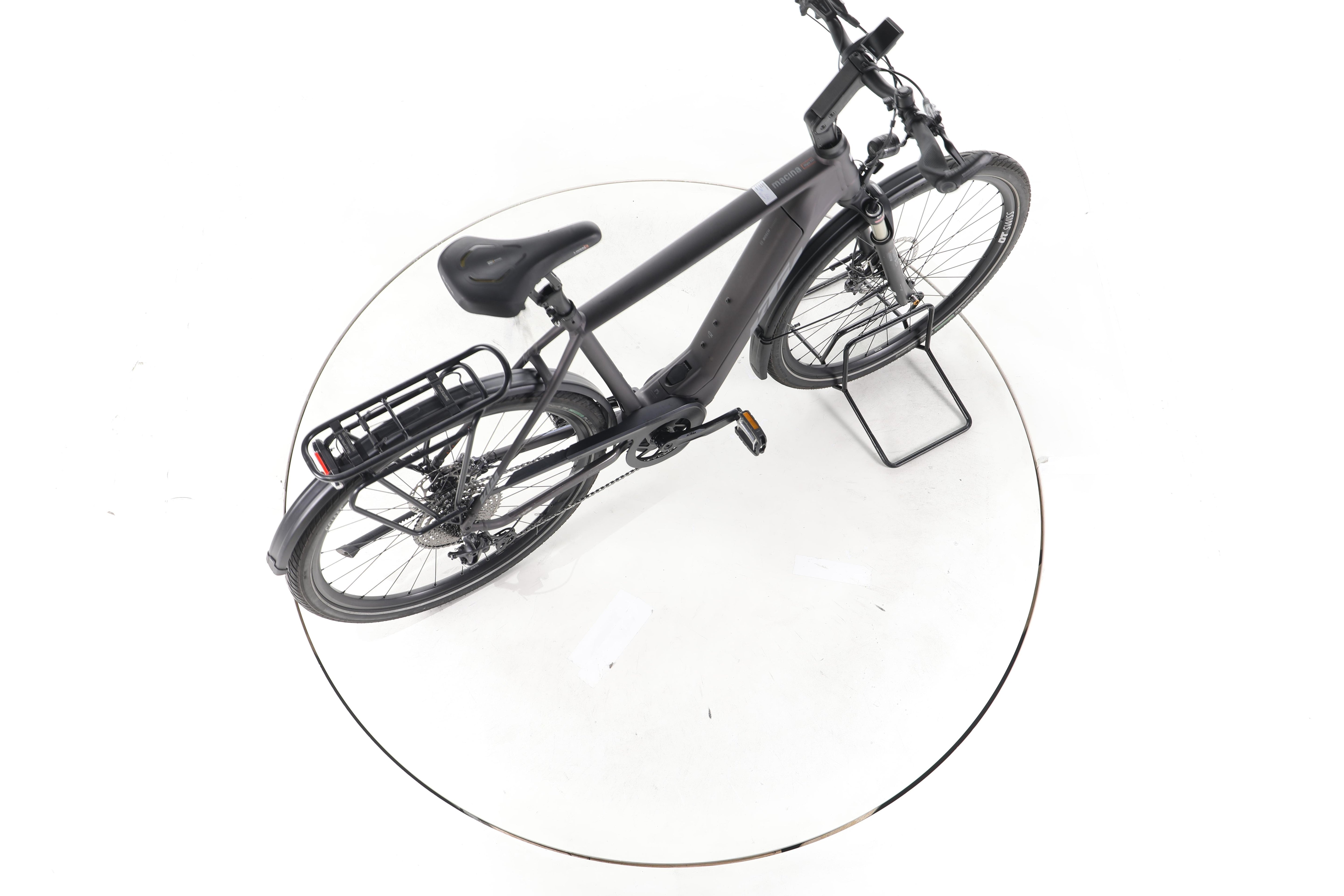 KTM Macina Style 710 Trekking E-Bike - Image 24