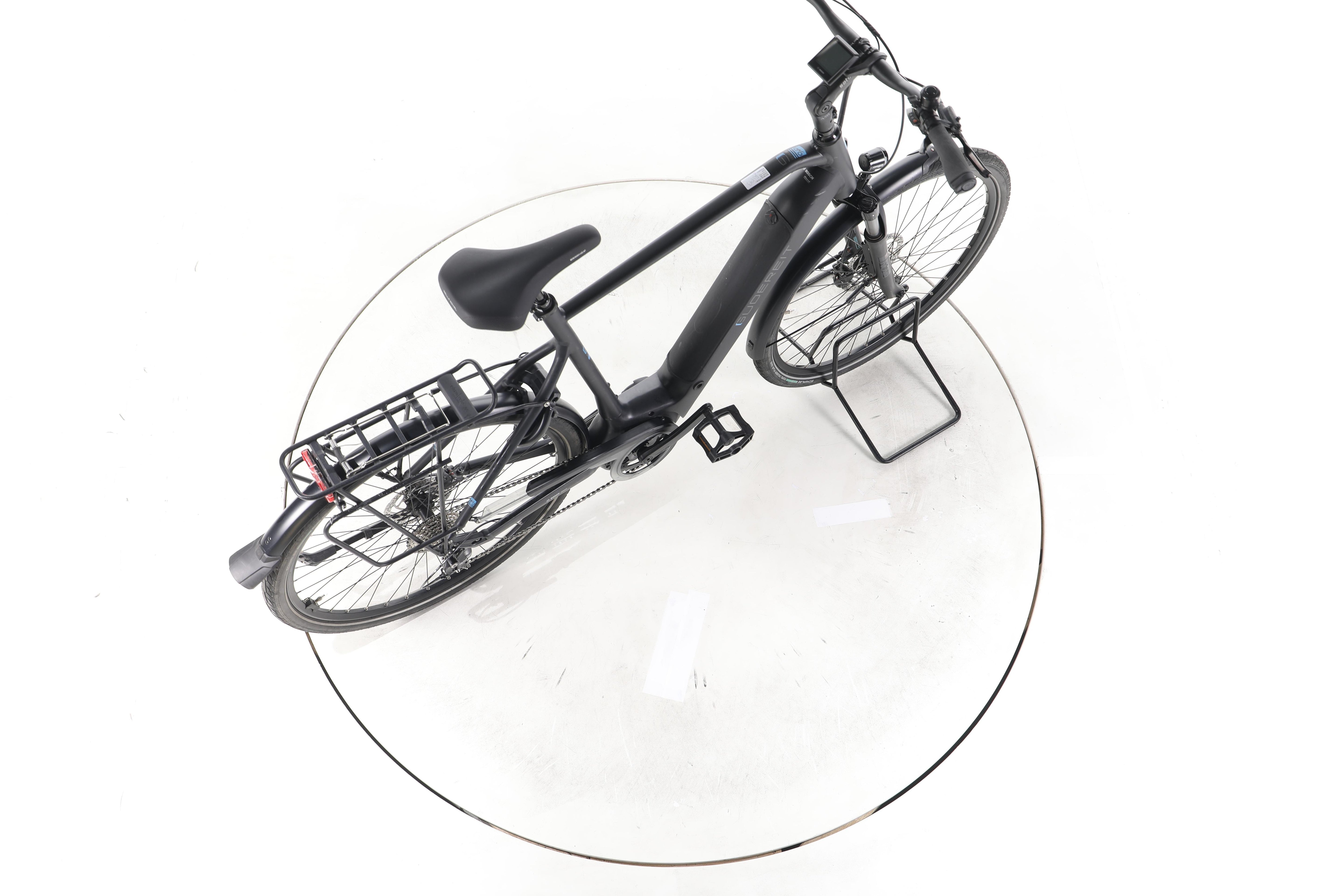 Gudereit ET 3.5 Evo Trekking E-Bike - Image 24