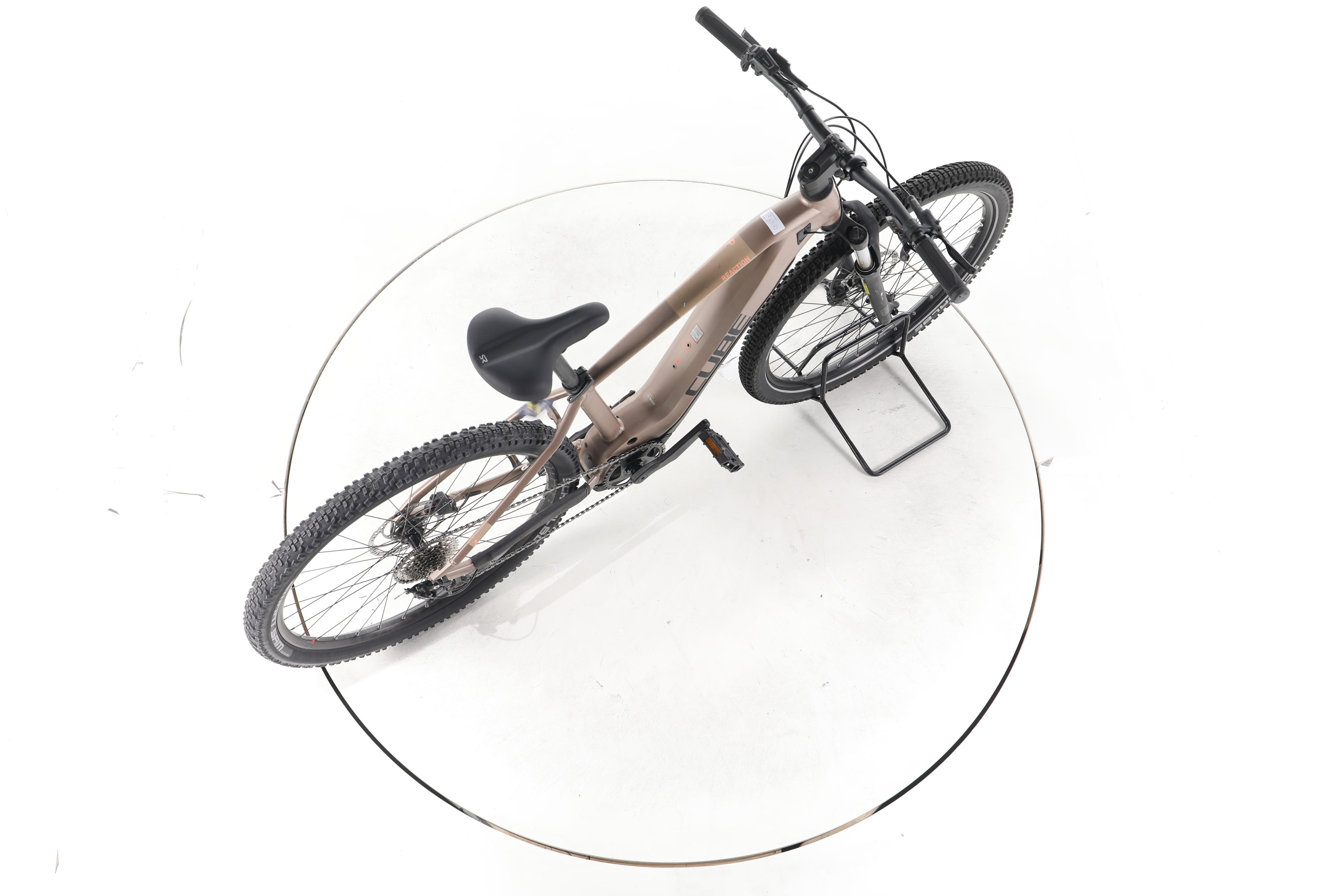 Cube Reaction Hybrid Performance E-Bike - Image 24
