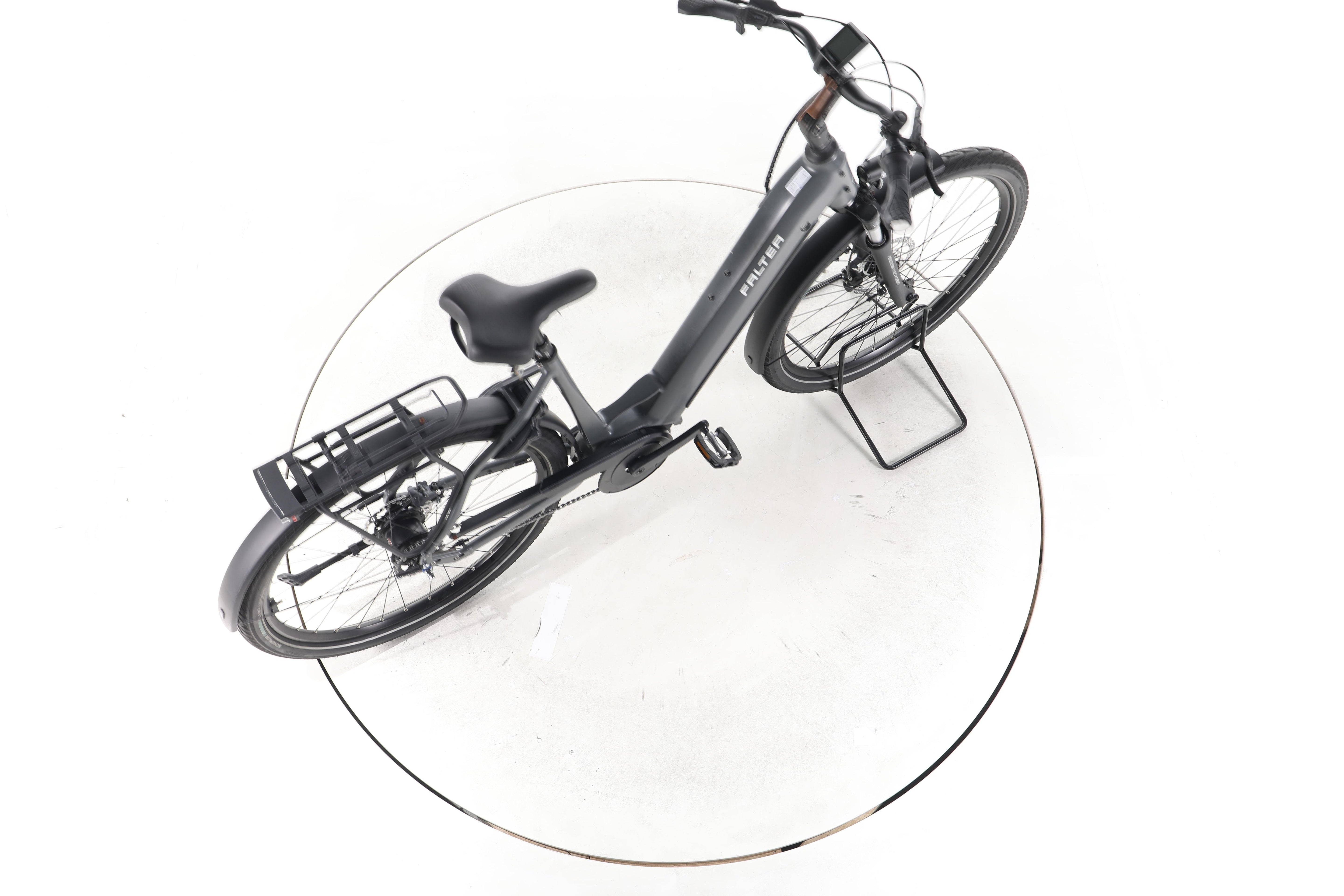 FALTER E 9.4 RT City E-Bike Tiefeinsteiger - Image 24