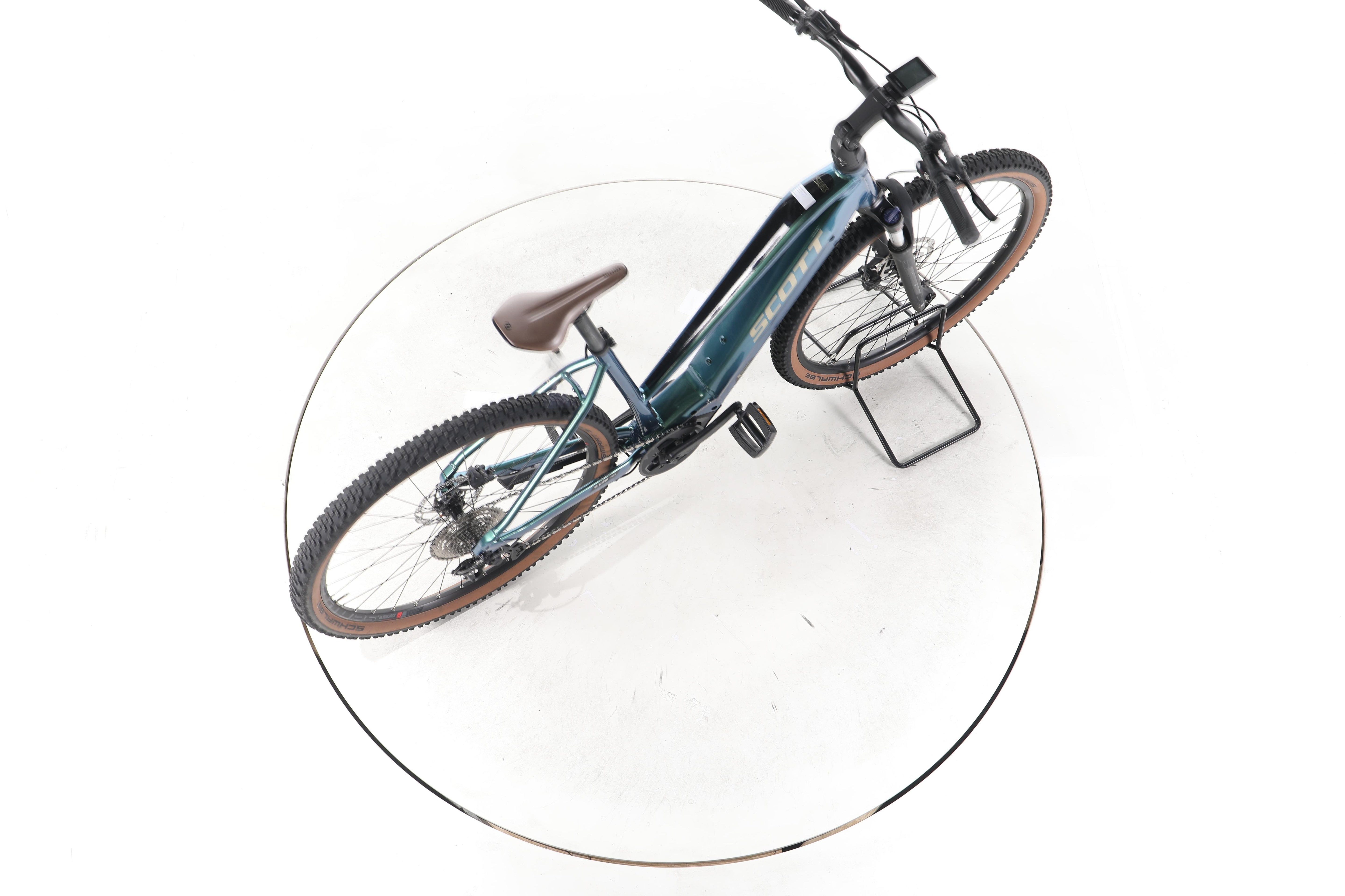 Scott Sub Cross eRide 10 E-Bike - Image 24