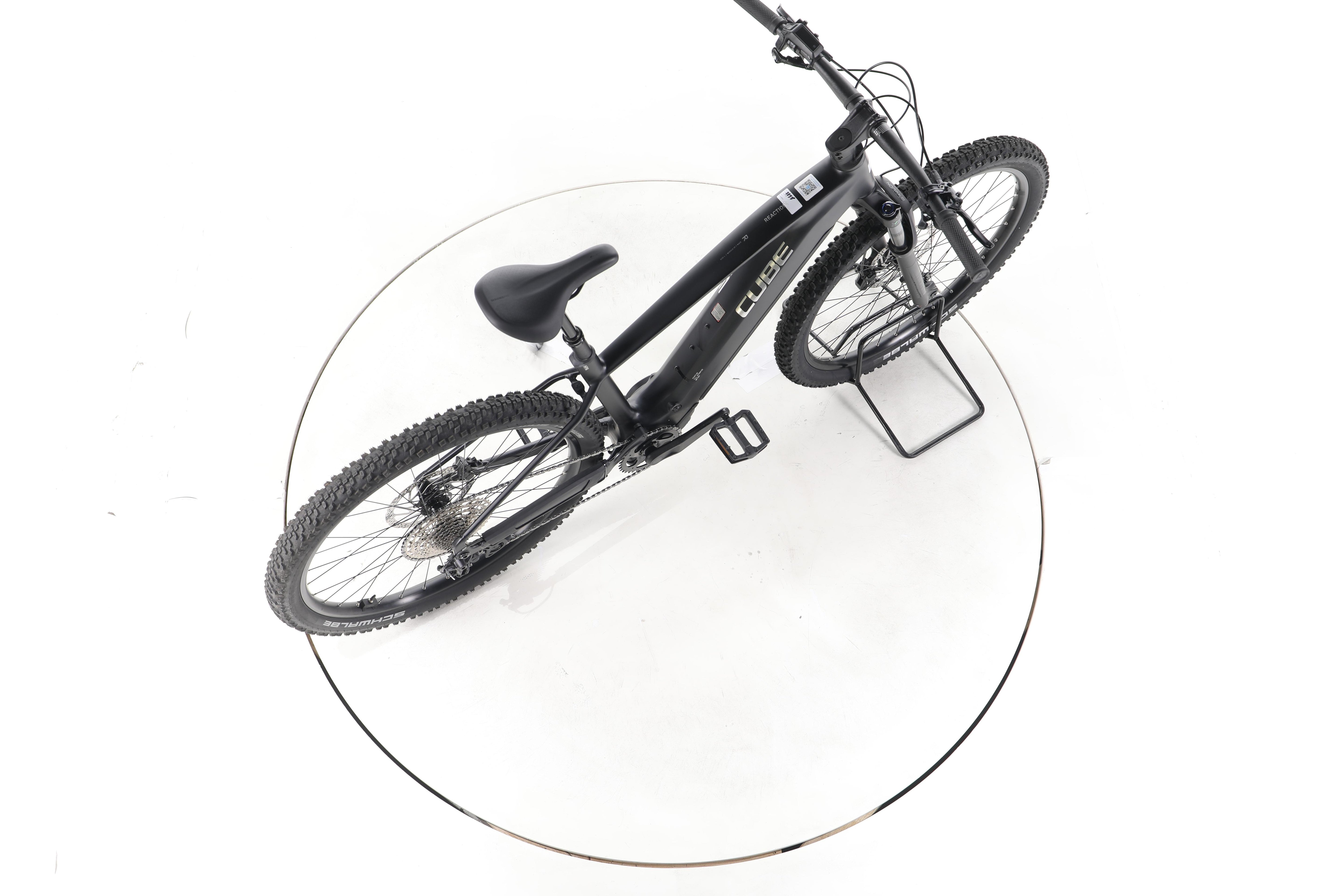 Cube Reaction Hybrid Race E-Bike 2025 - Image 24