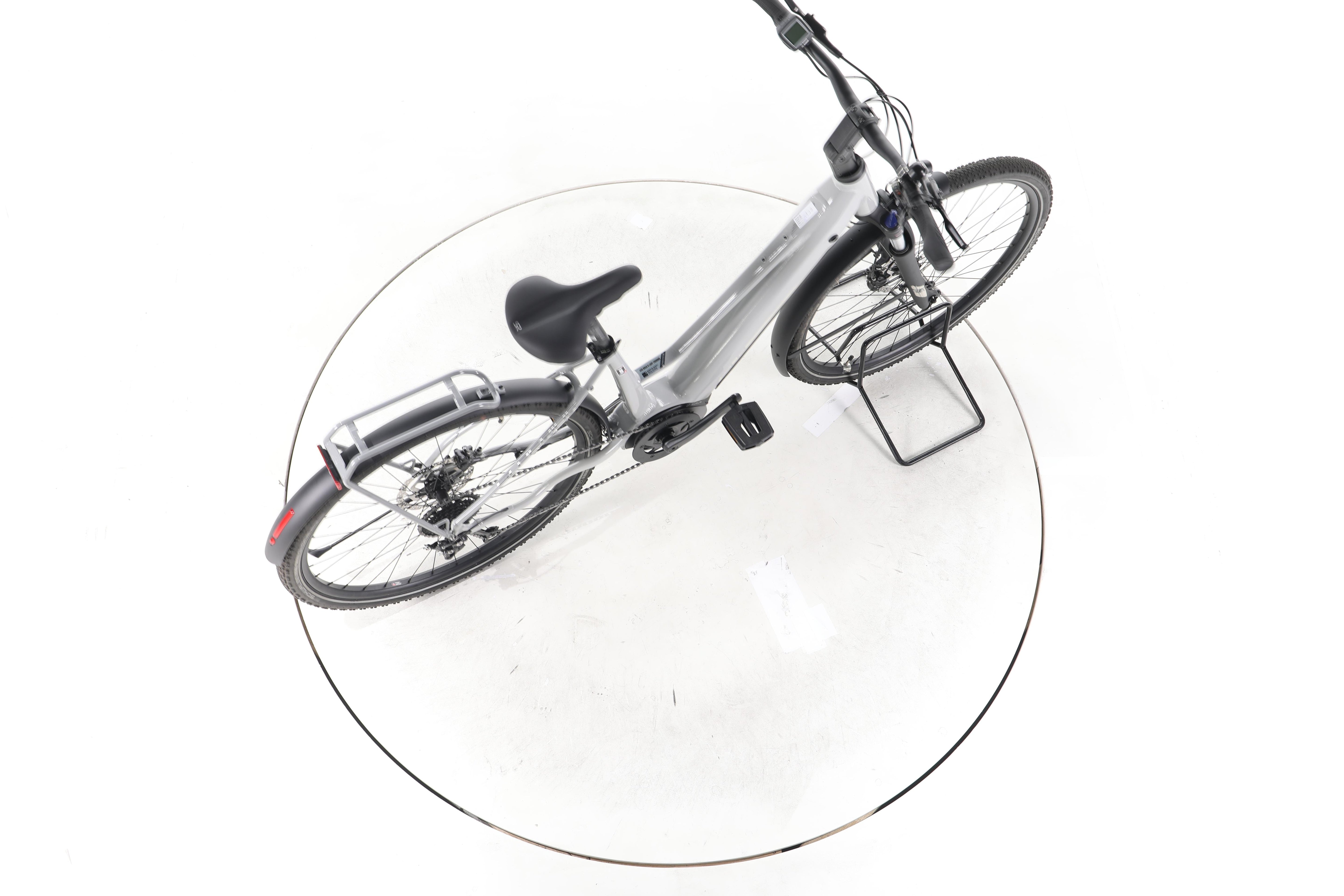 Superior EXR 6050 BL Trekking E-Bike Tiefeinsteiger - Image 24