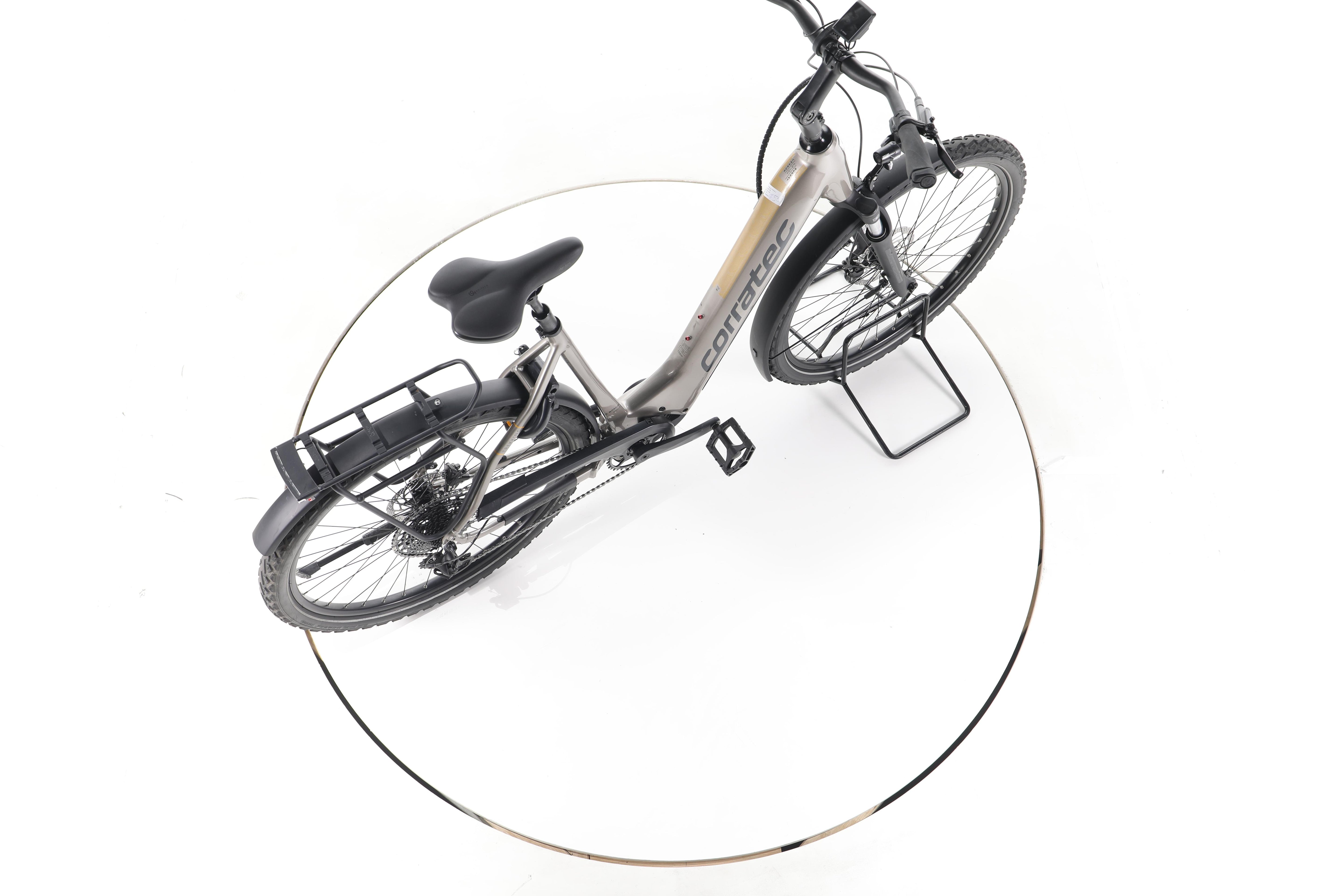 Corratec E-Series Trekking Trekking E-Bike Tiefeinsteiger - Image 24