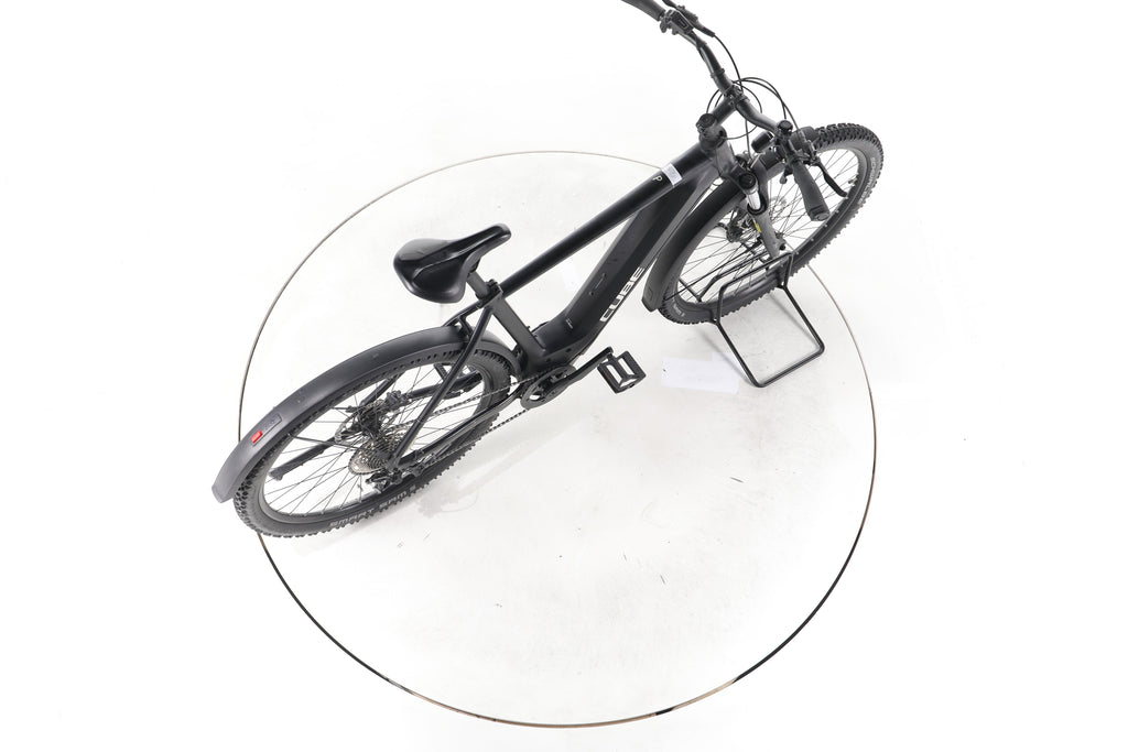 Cube Nuride Hybrid Pro Allroad Trekking E-Bike - Image 24