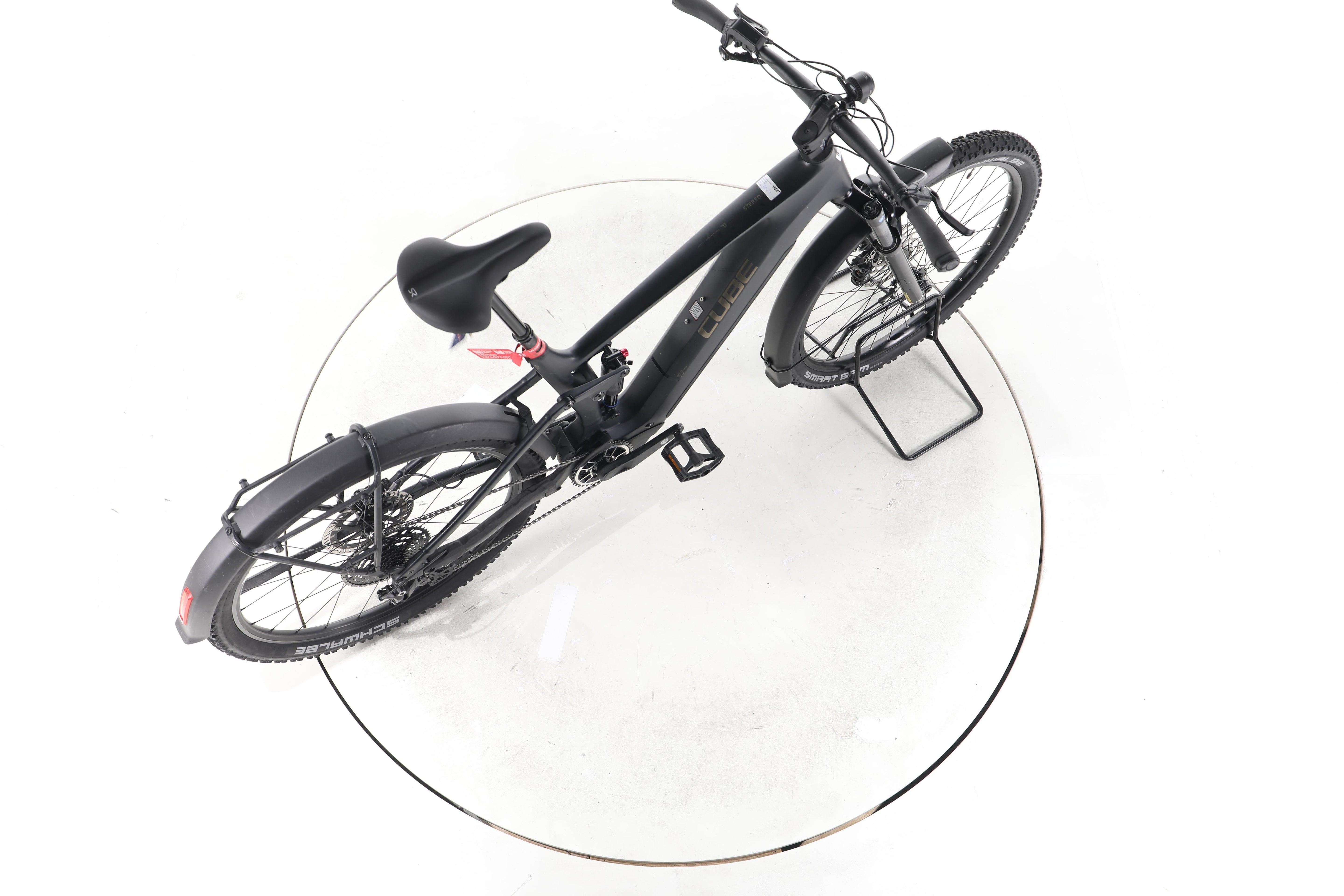 Cube Stereo Hybrid ONE22 Pro E-Bike Fully 2025 - Image 24
