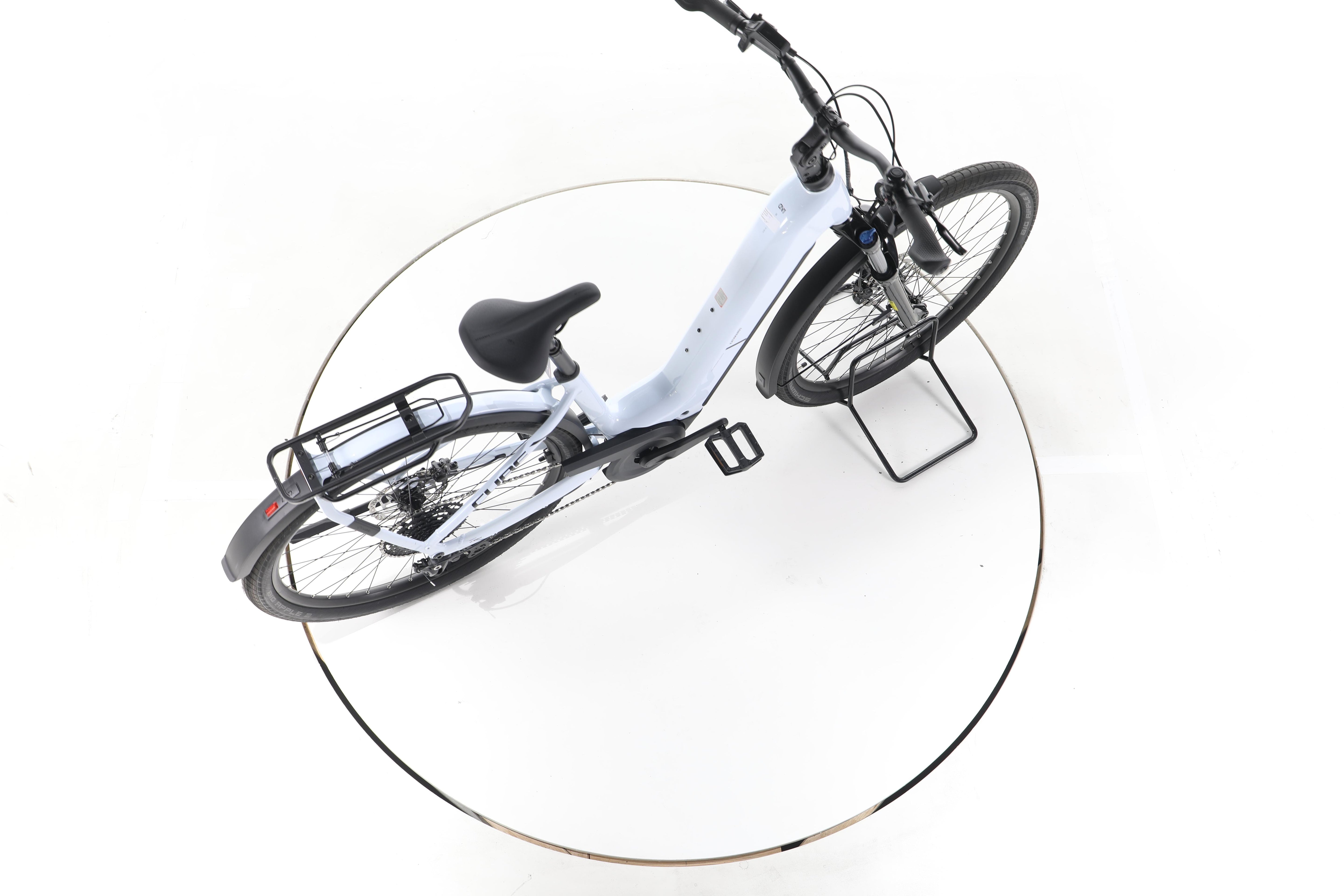 Cube Kathmandu HYbrid One Trekking E-Bike Tiefeinsteiger 2025 - Image 24