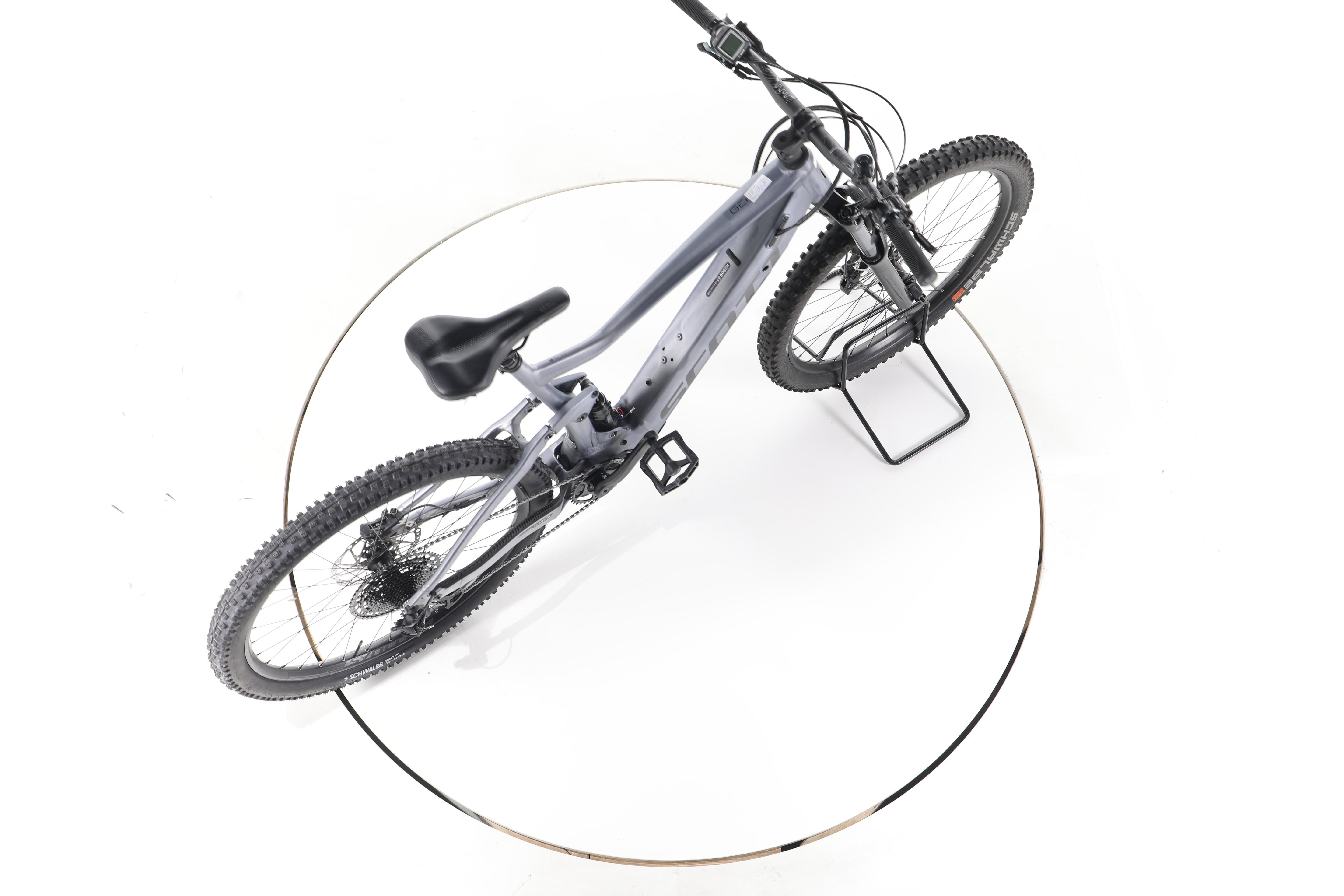 Scott Genius eRIDE 930 E-Bike Fully - Image 24