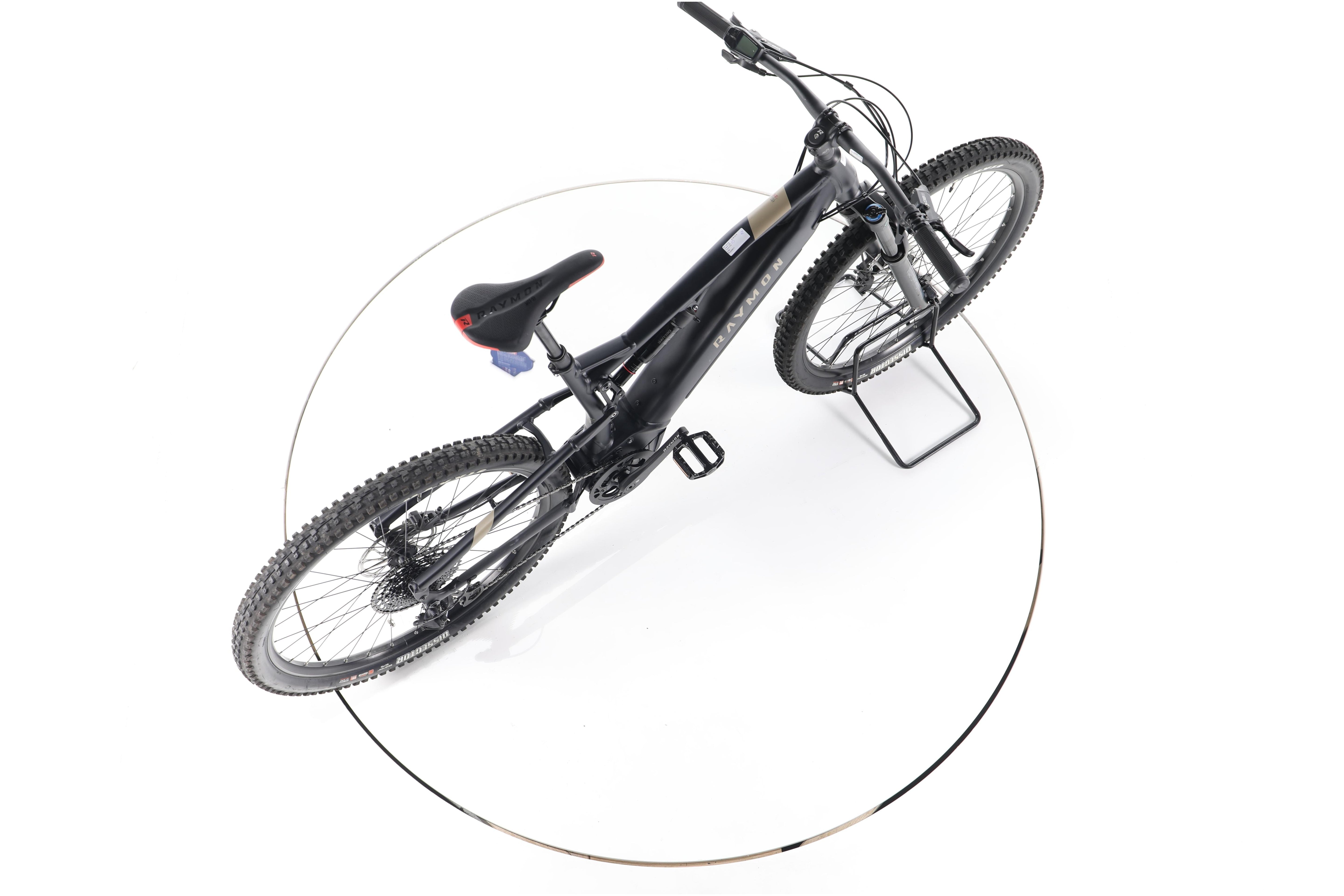 R Raymon FullRay 150E 9.0 SE E-Bike Fully - Image 24