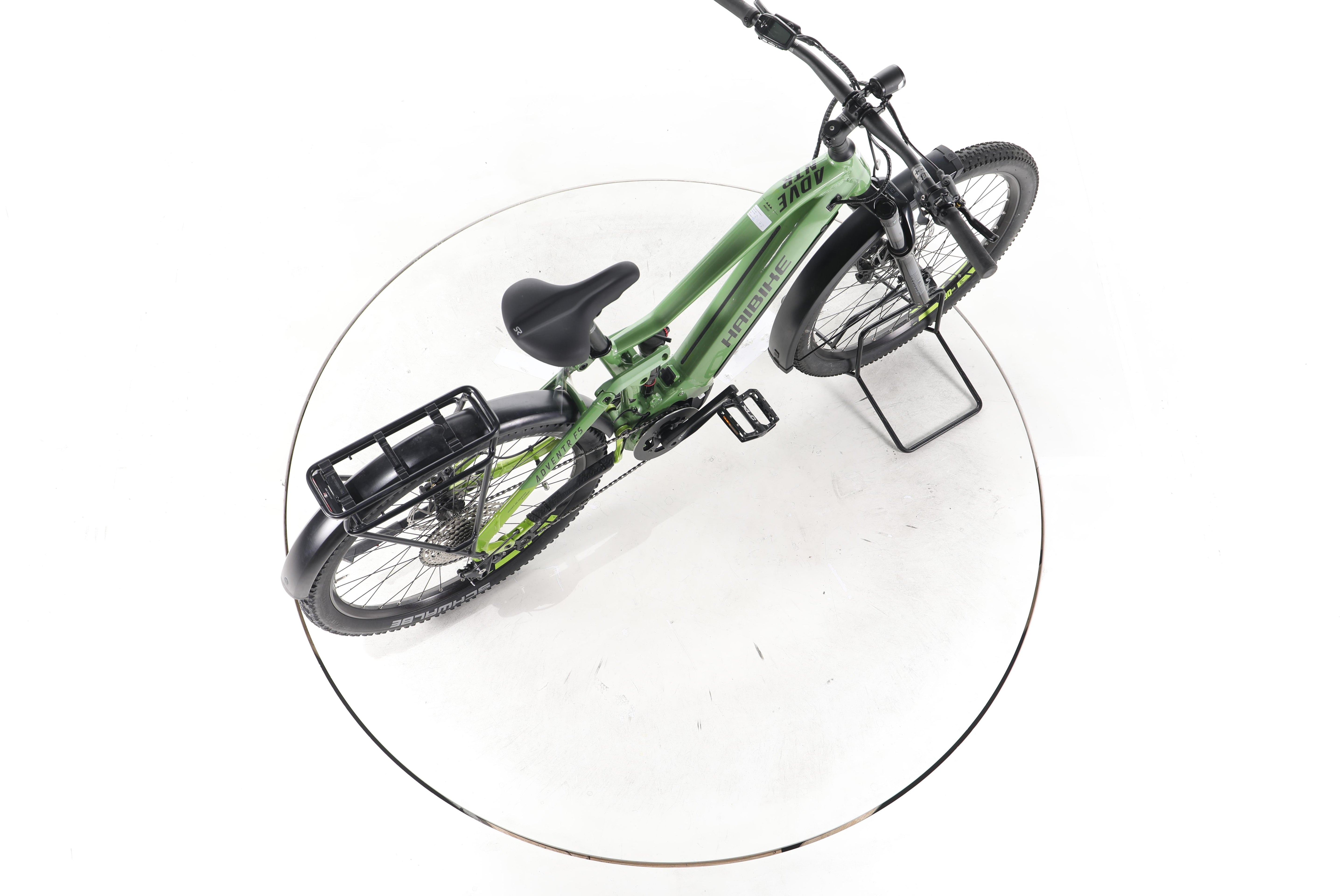 Haibike Adventr FS 8 SUV E-Bike - Image 24