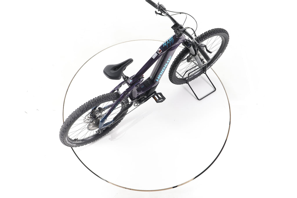 Haibike AllMtn CF 11 L E-Bike Fully - Image 24