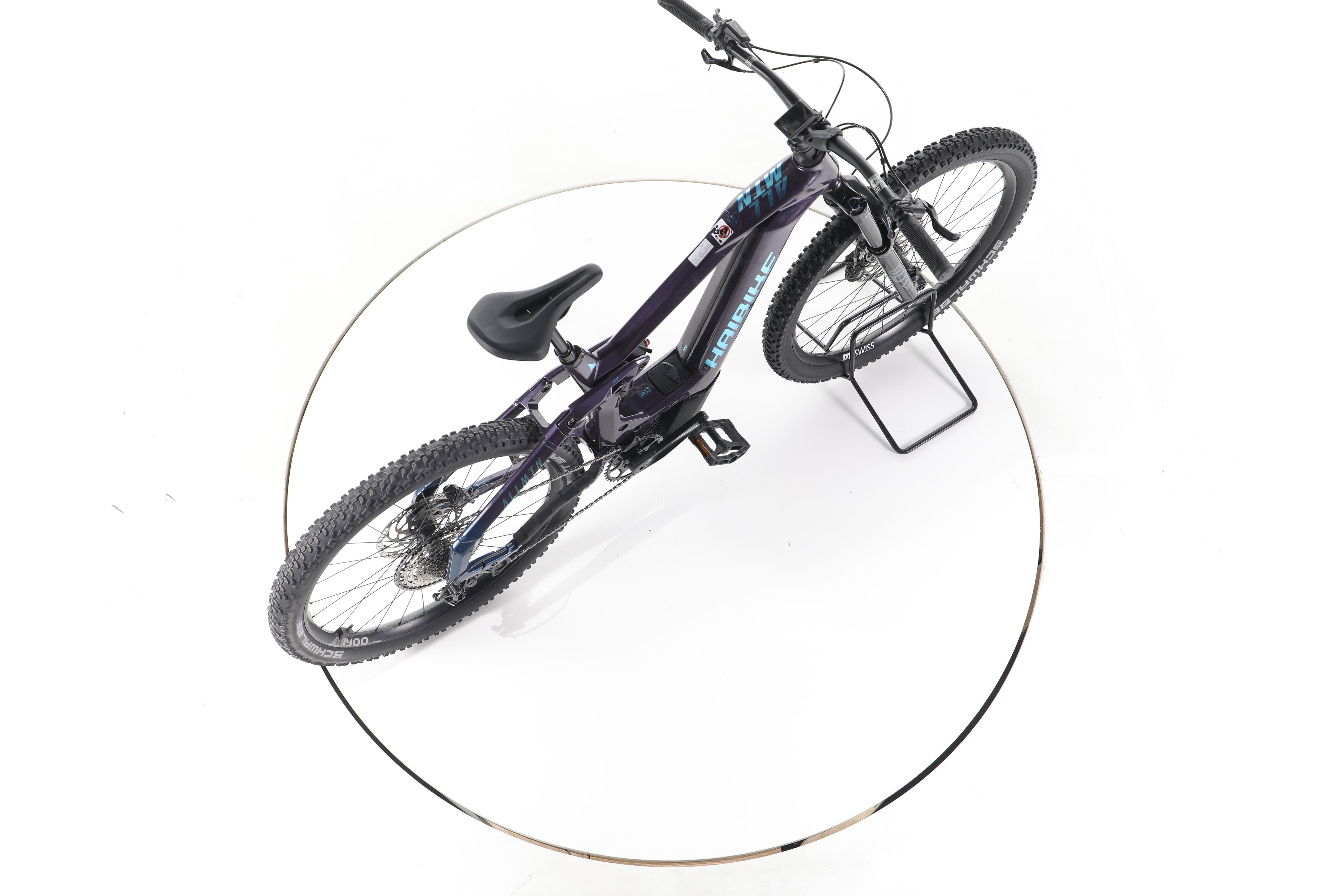 Haibike AllMtn CF 11 L E-Bike Fully - Image 24