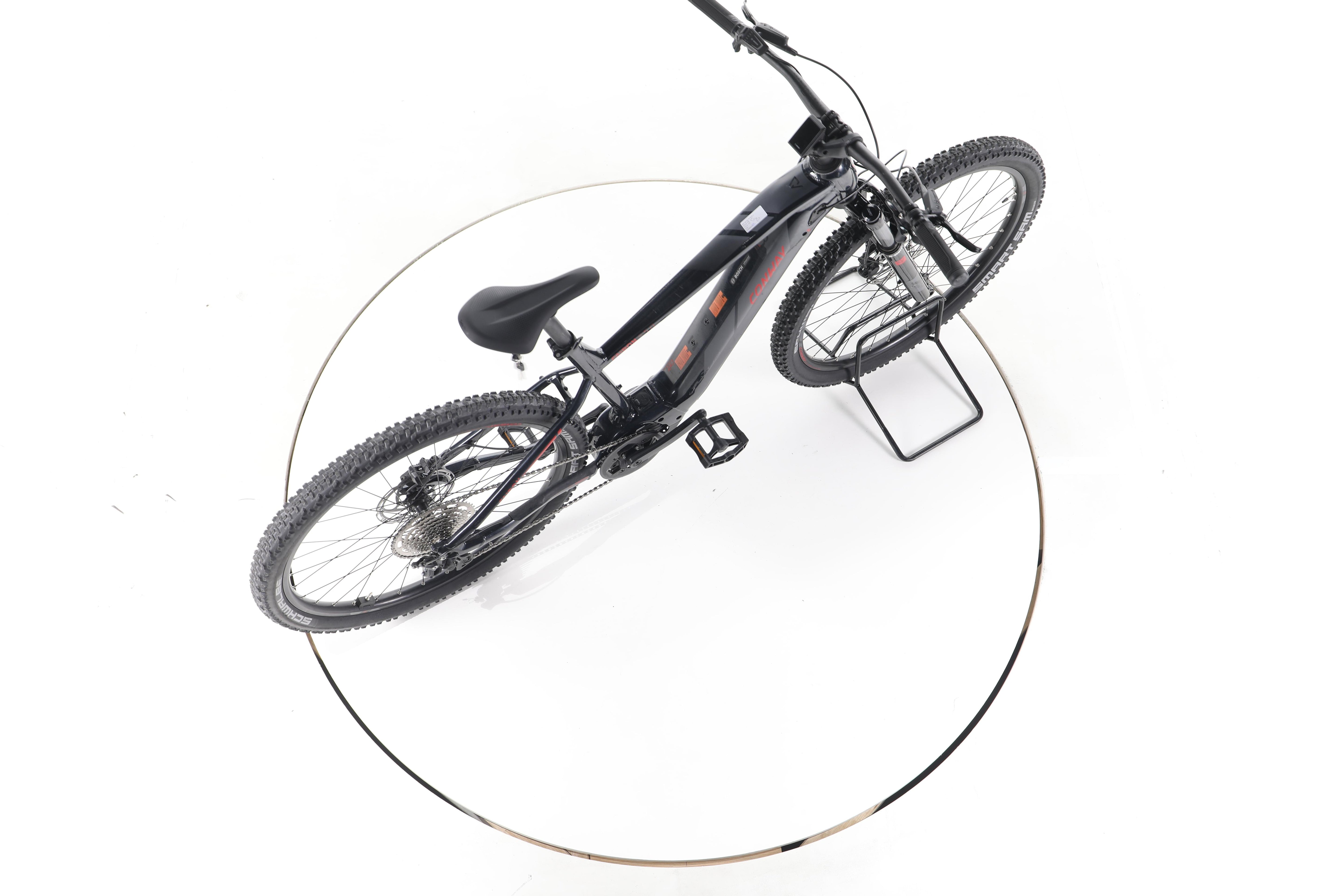 Conway Cairon S 5.0 E-Bike - Image 24