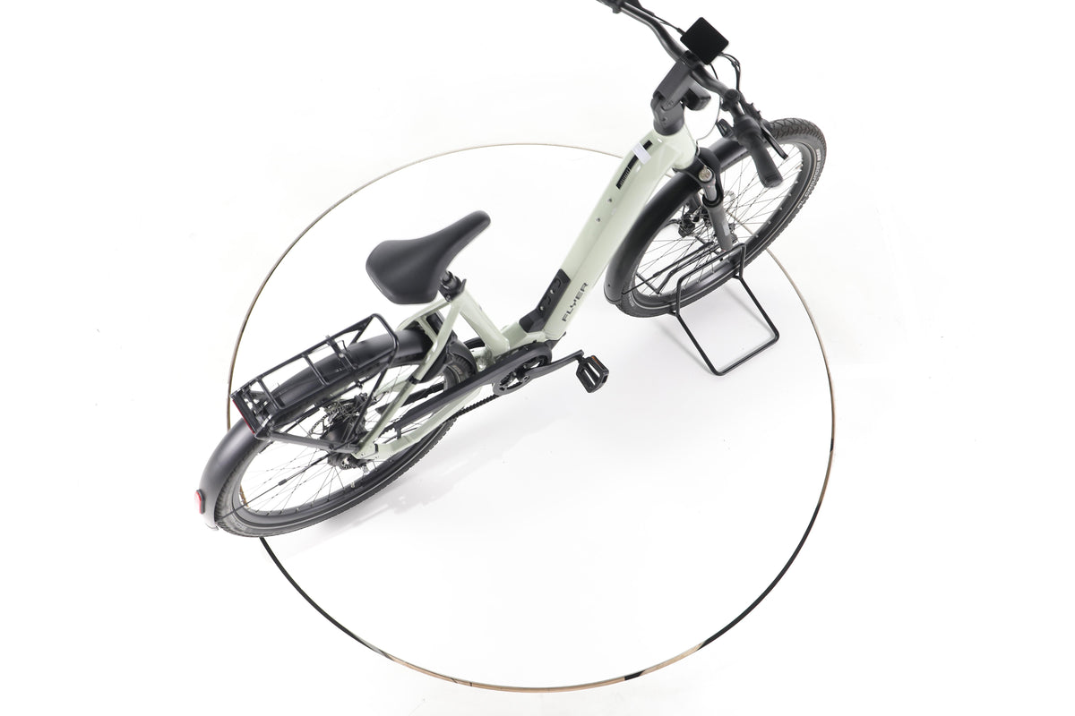 FLYER Upstreet City E-Bike Tiefeinsteiger - Image 24