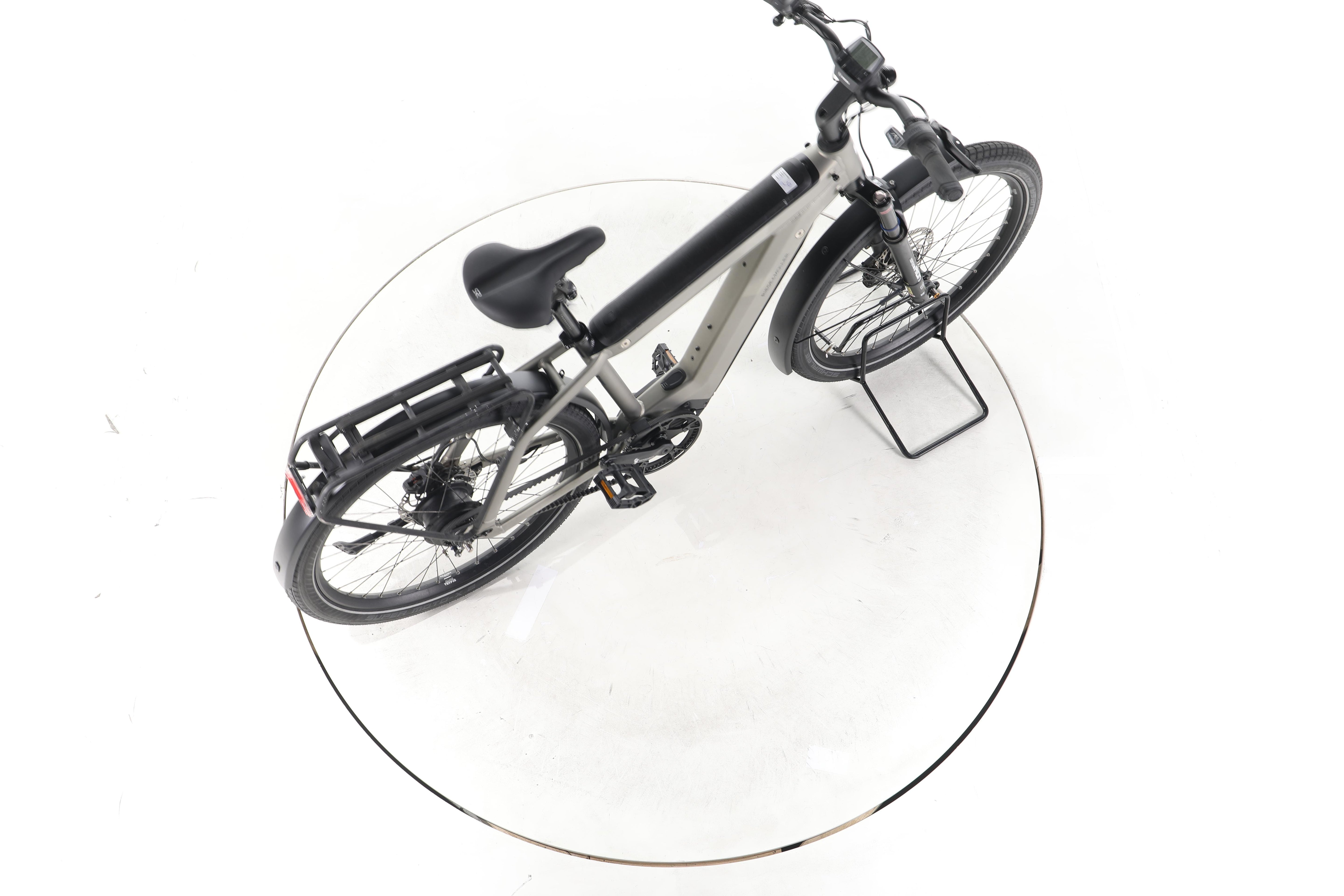 Riese & Müller Supercharger2 GT Vario City E-Bike - Image 24