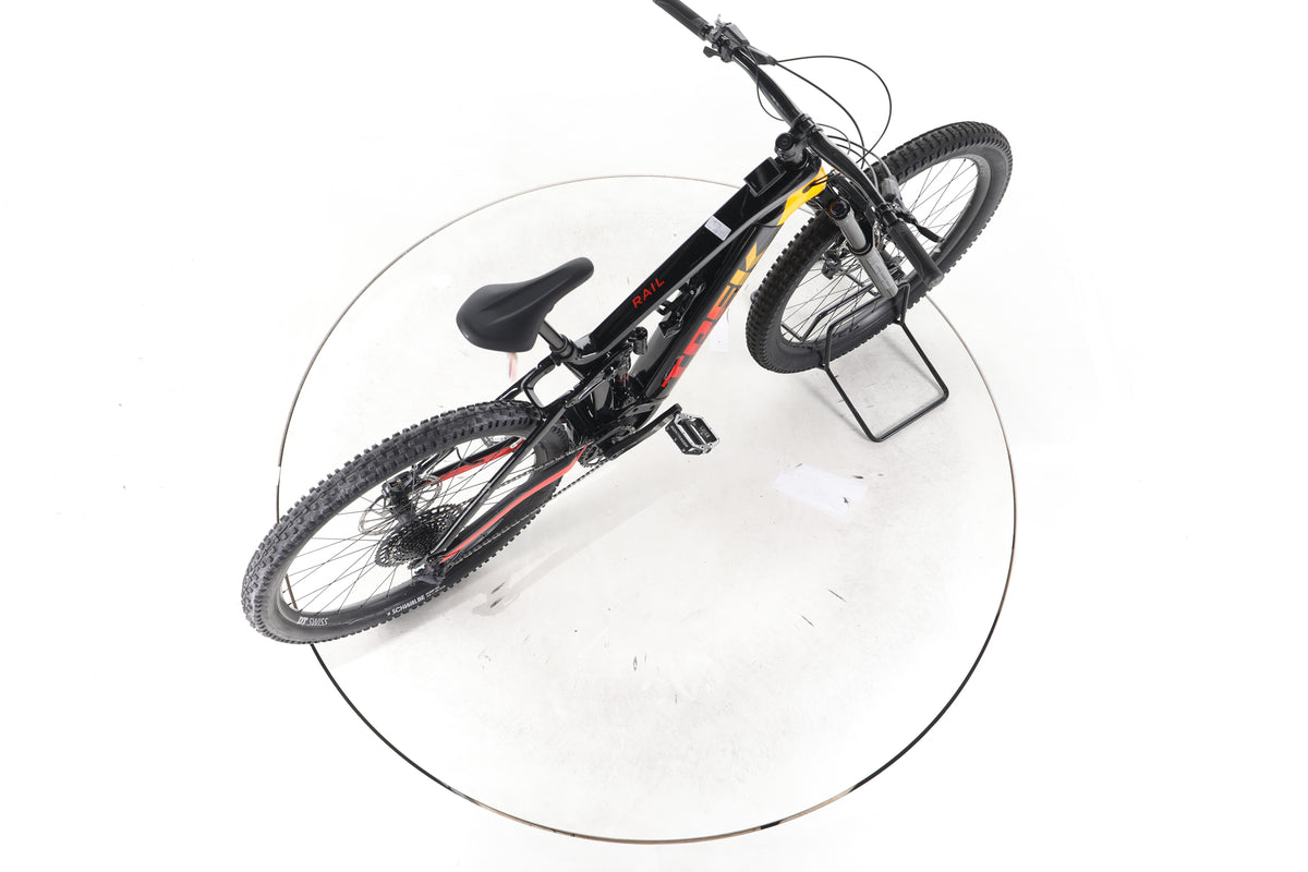 Trek Rail 9.8 GX E-Bike Fully - Image 24