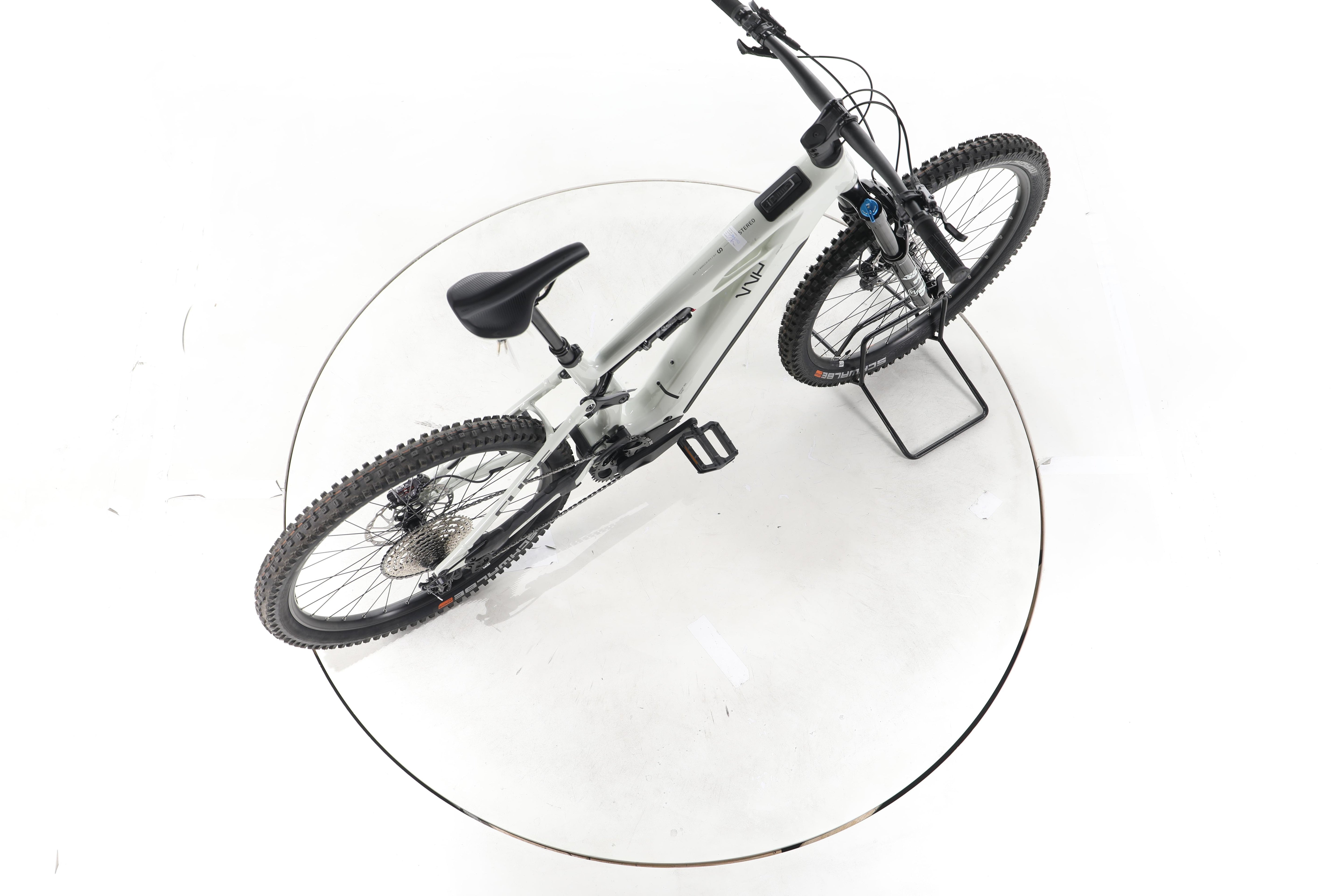 Cube Stereo Hybrid ONE77 HPC SLX E-Bike Fully Carbon 2025 - Image 24