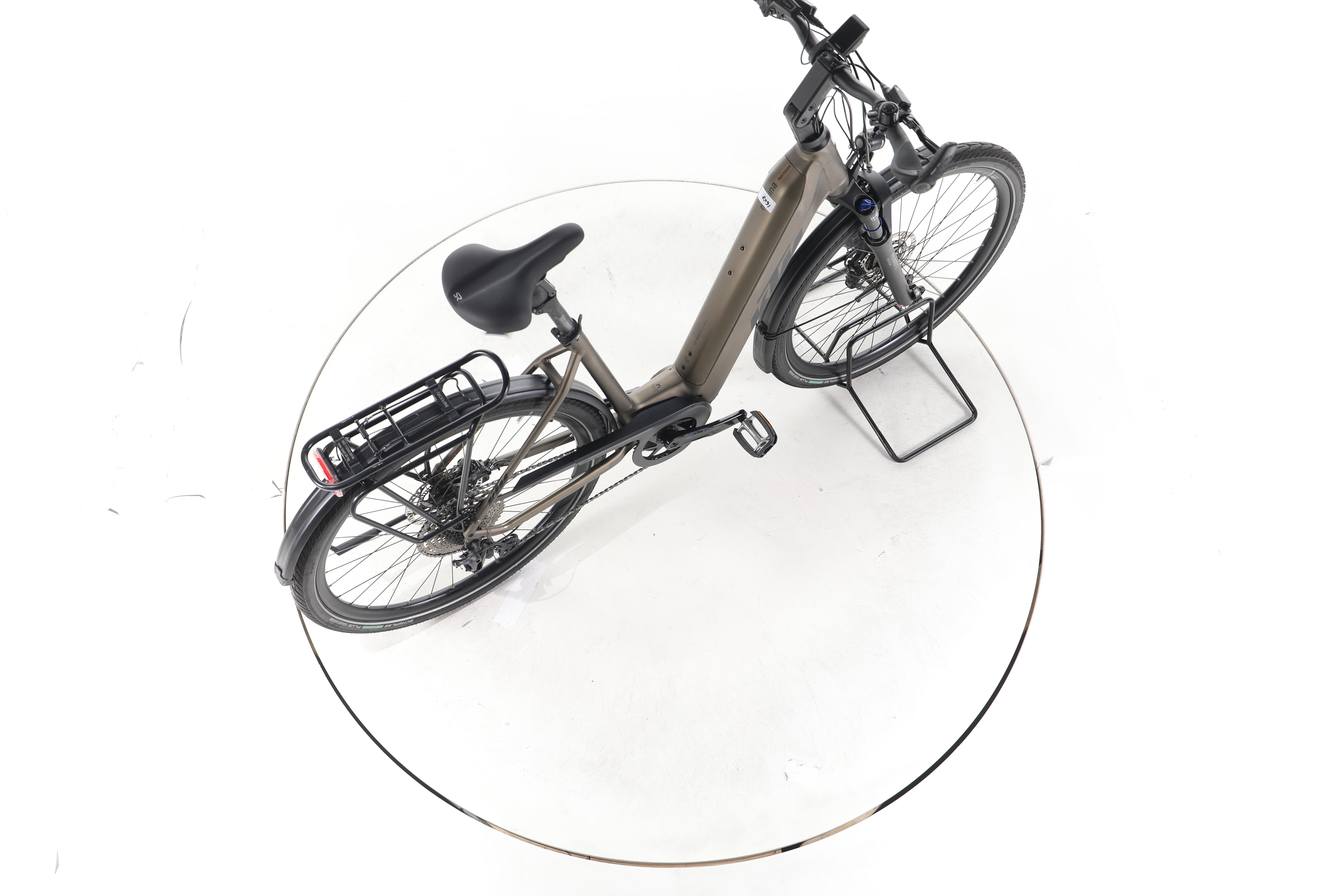 KTM Macina Style 720 Trekking E-Bike Tiefeinsteiger - Image 24