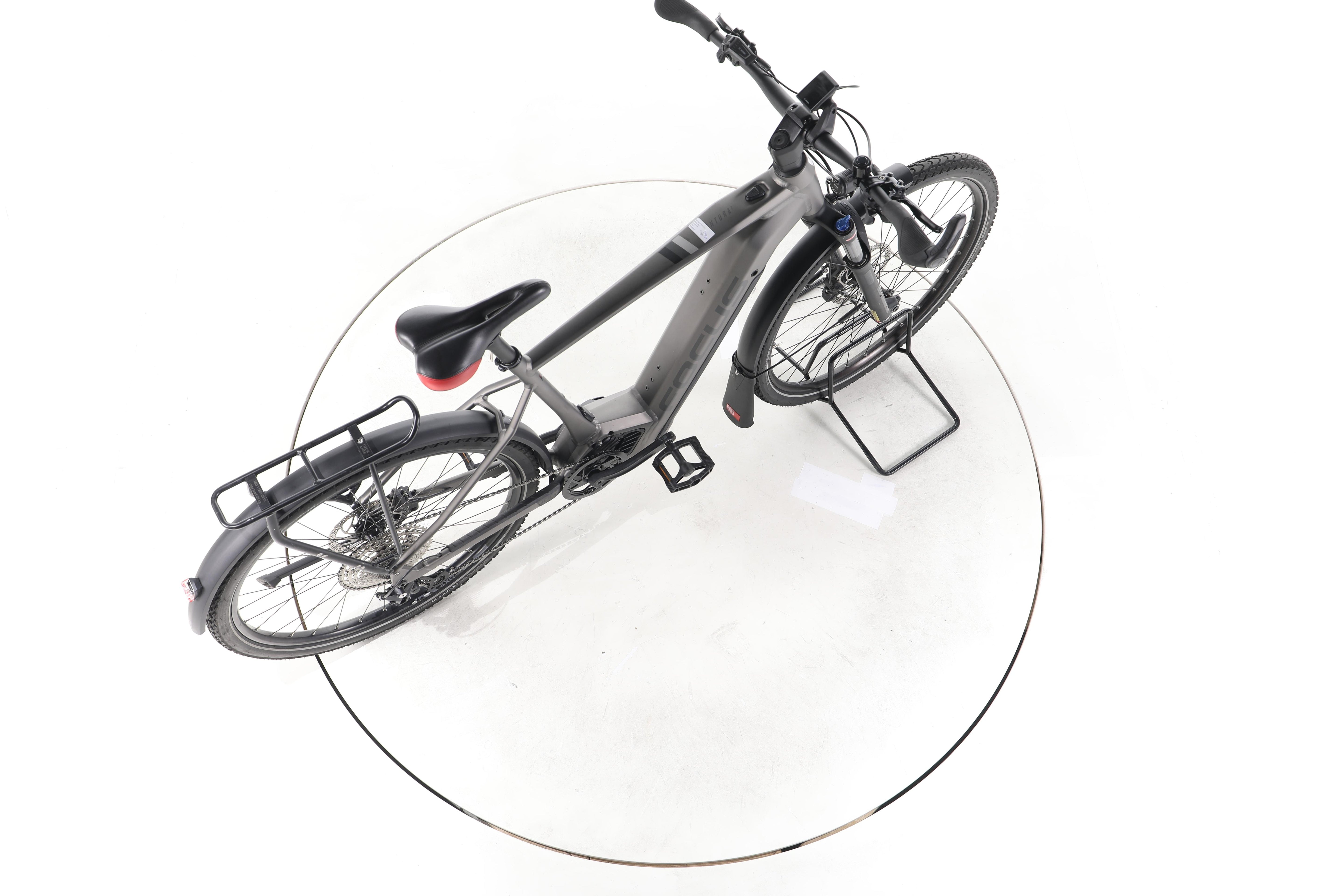 Focus AVENTURA² 6.8 Trekking E-Bike Tiefeinsteiger - Image 24
