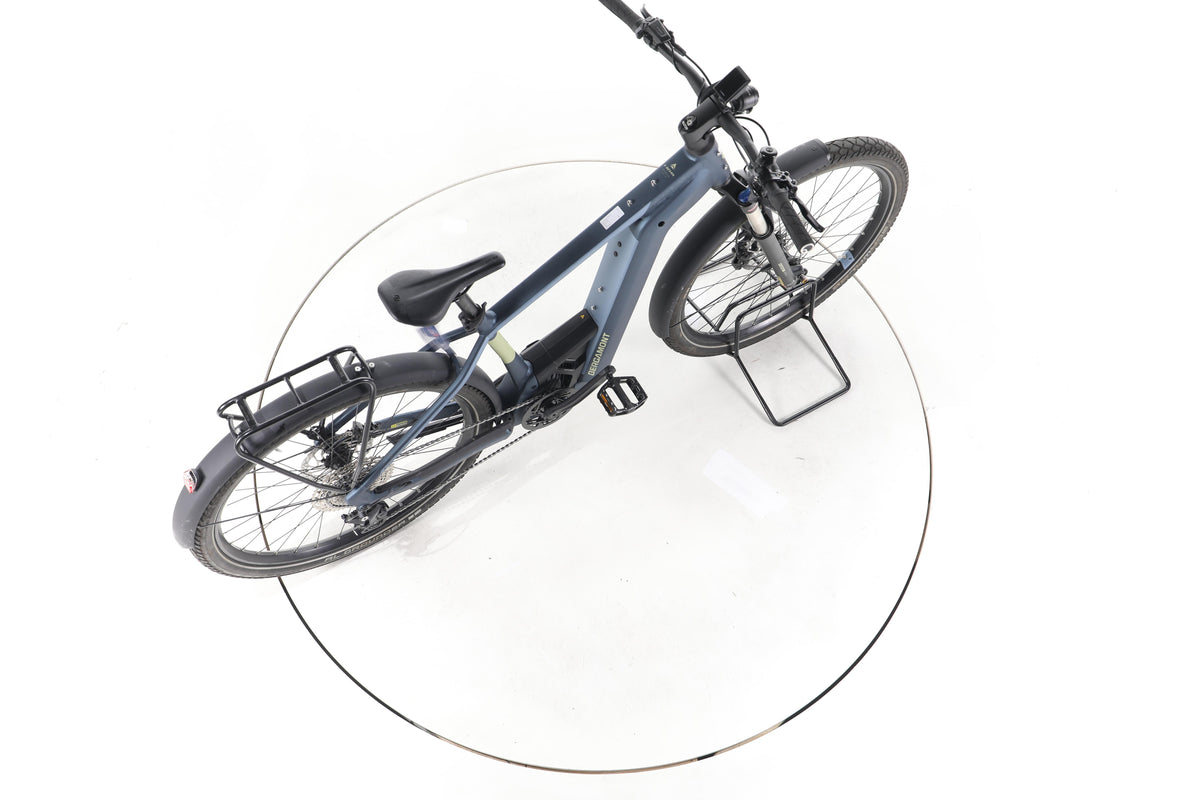 Bergamont E-Revox Premium Pro EQ Trekking E-Bike - Image 24