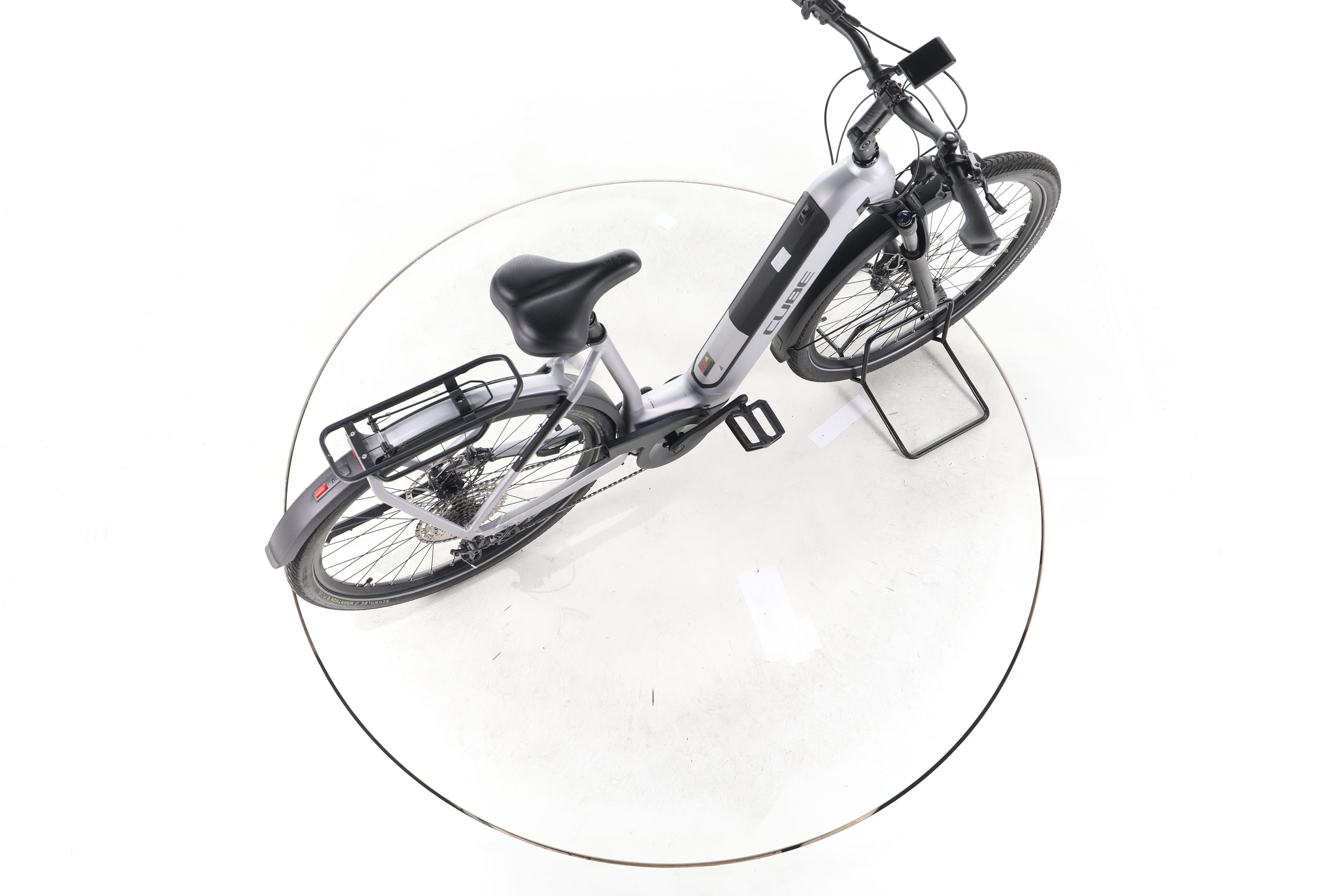 Cube Kathmandu Hybrid SLX Trekking E-Bike Tiefeinsteiger 2024 - Image 24