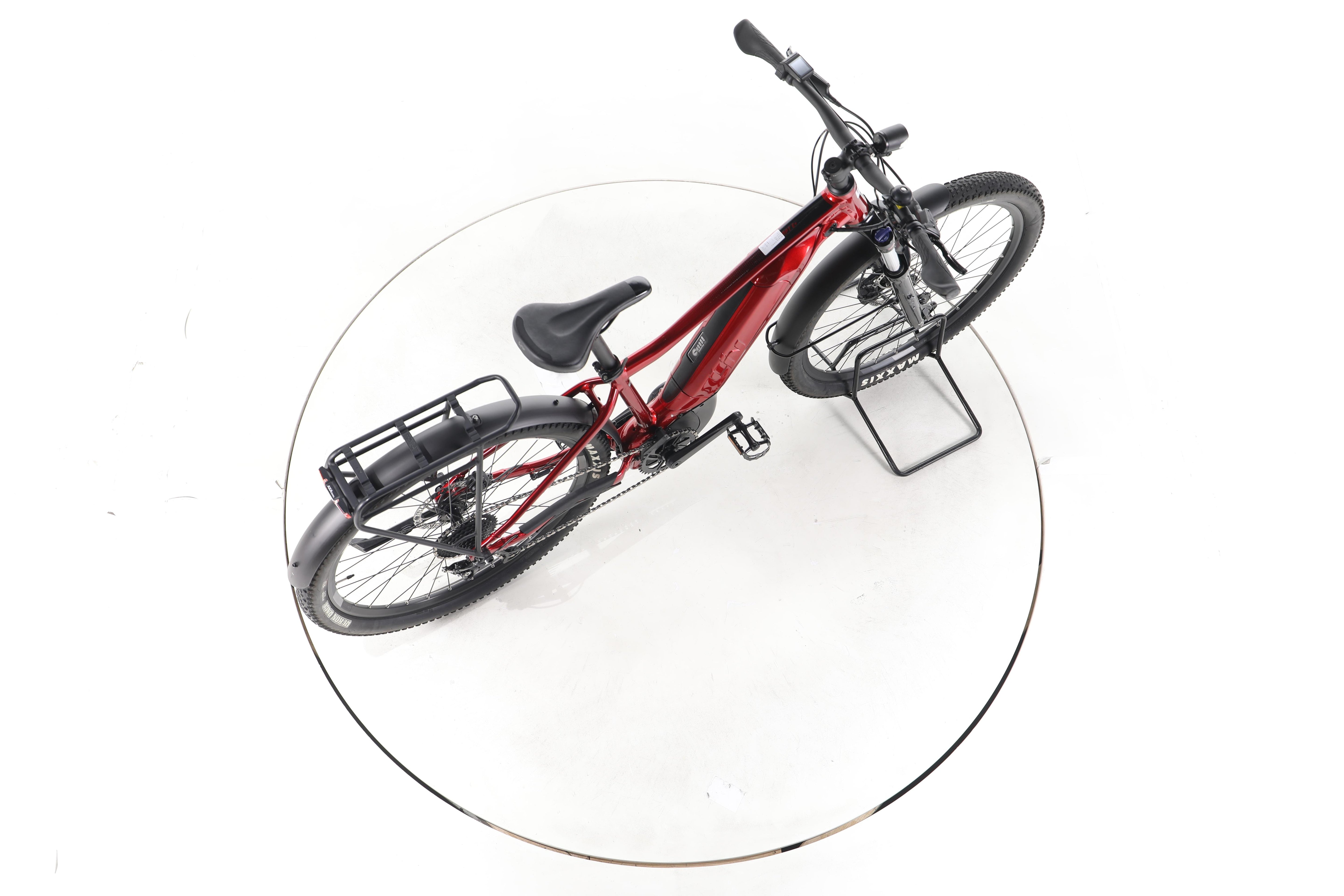 Liv Tempt E+ EX Trekking E-Bike - Image 24