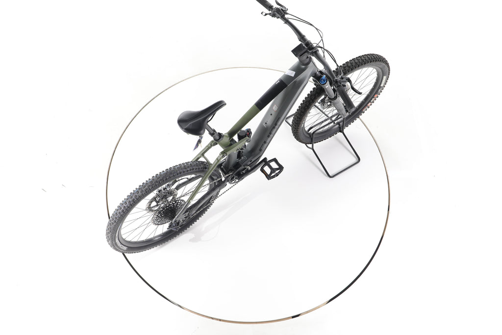 Cube Stereo Hybrid 160 HPC TM flash E-Bike Fully Carbon - Image 24