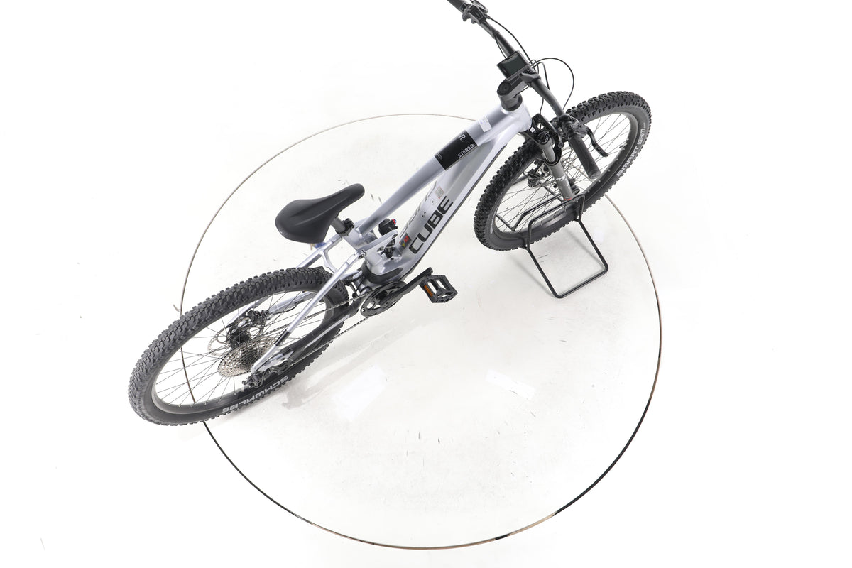 Cube Stereo Hybrid 120 Race E-Bike Fully - Image 24