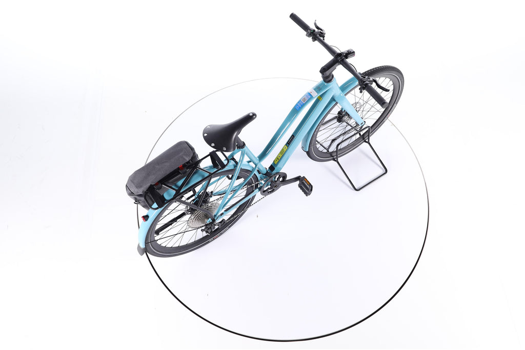 Orbea VIBE H10 EQ Trekking E-Bike - Image 24