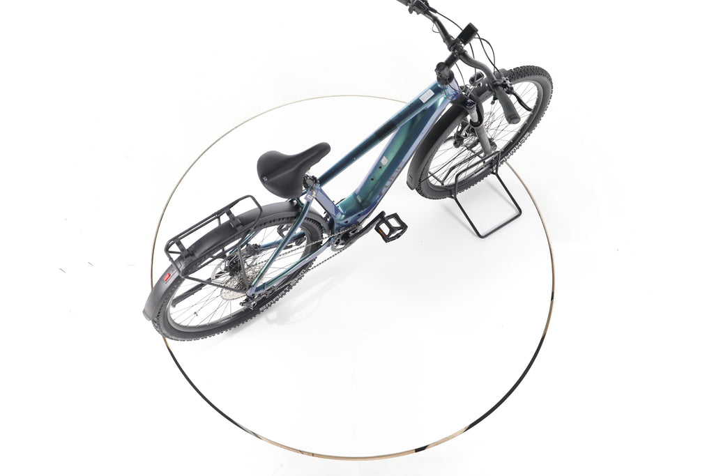 Cube Nuride Hybrid SLX Allroad Trekking E-Bike - Image 24