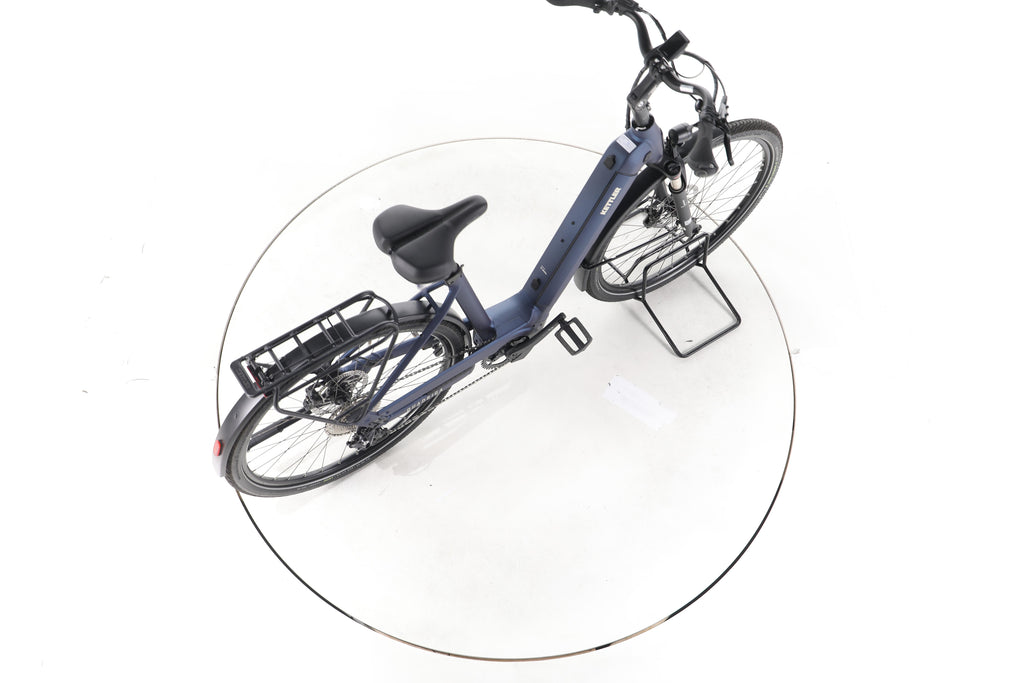 Kettler Quadriga Comp CX 11 Trekking E-Bike Tiefeinsteiger - Image 24